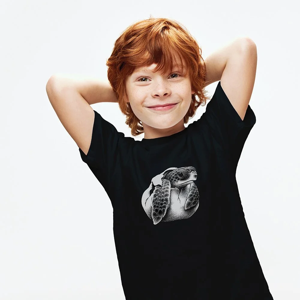 The Hatchling Kid's T-Shirt