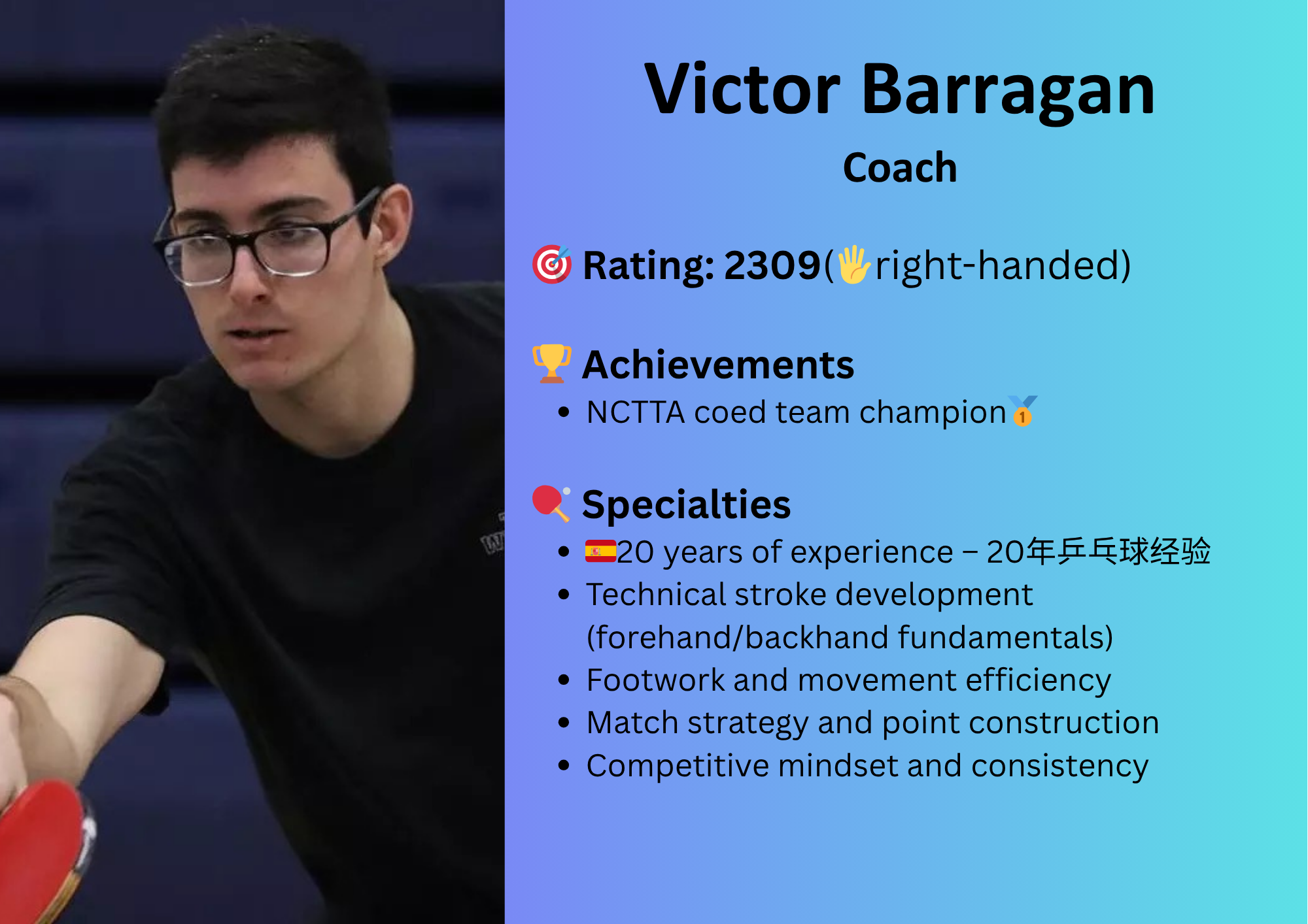 Victor Barragan