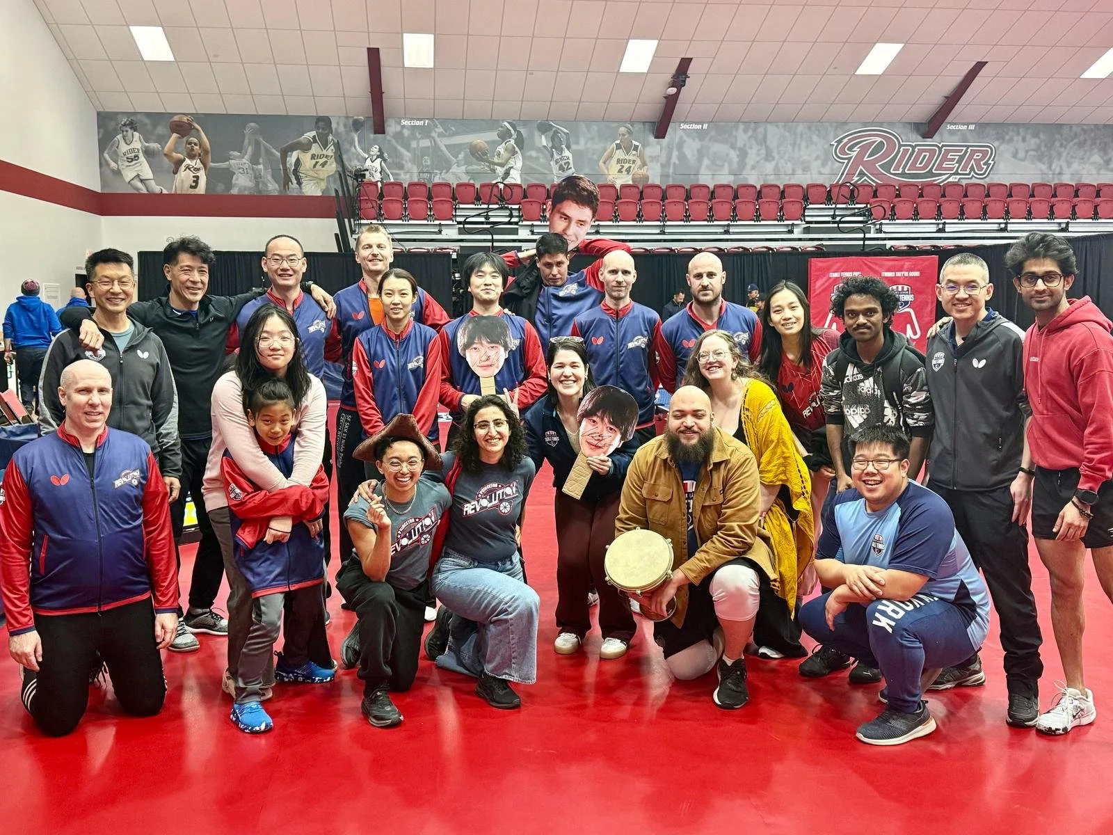 Adult Group Training
