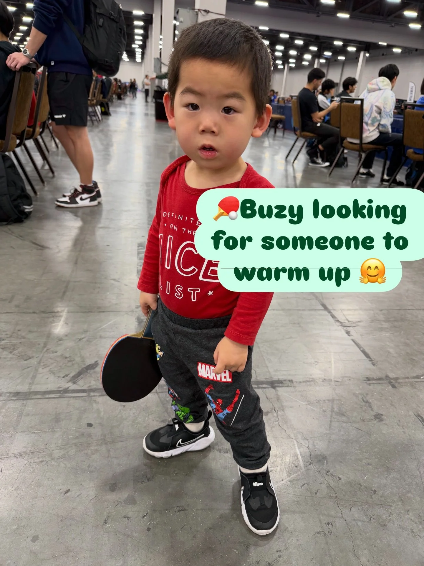 Play Ping Pong ?🏓
#usopen #tabletennis