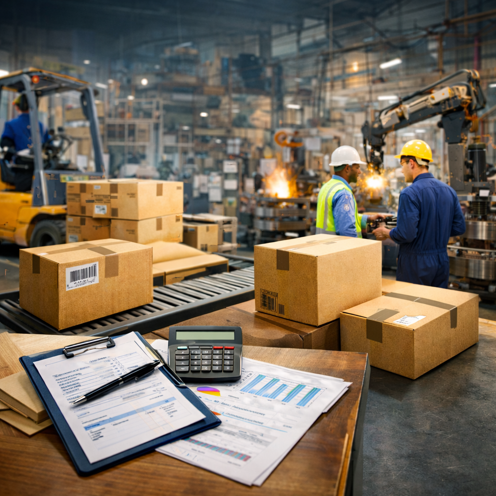 Hot Shot and Package Delivery