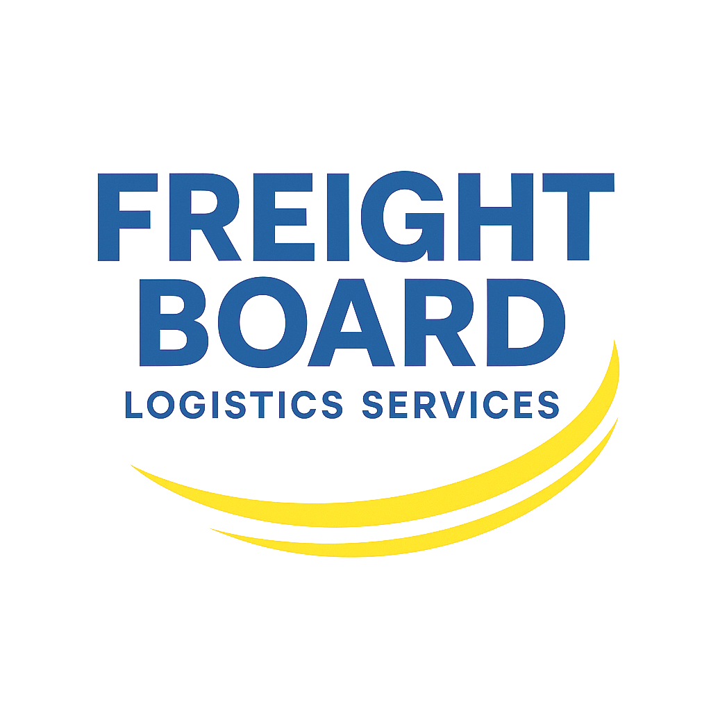 FREIGHT BOARD LOGISTICS SERVICES