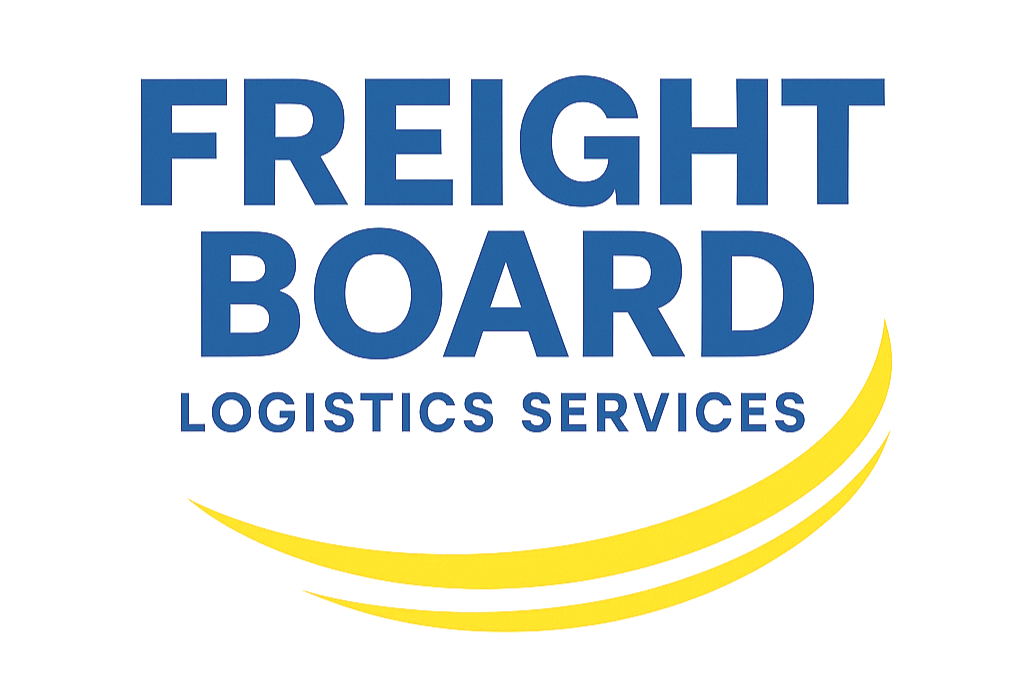 FREIGHT BOARD LOGISTICS SERVICES
