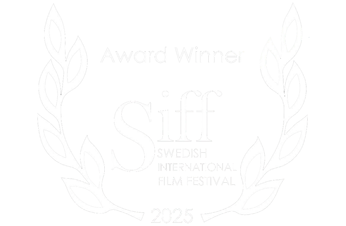 Award winner 2025 Siff Swedish international film festival.