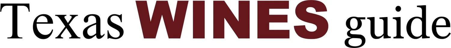 Texas Wines Guide