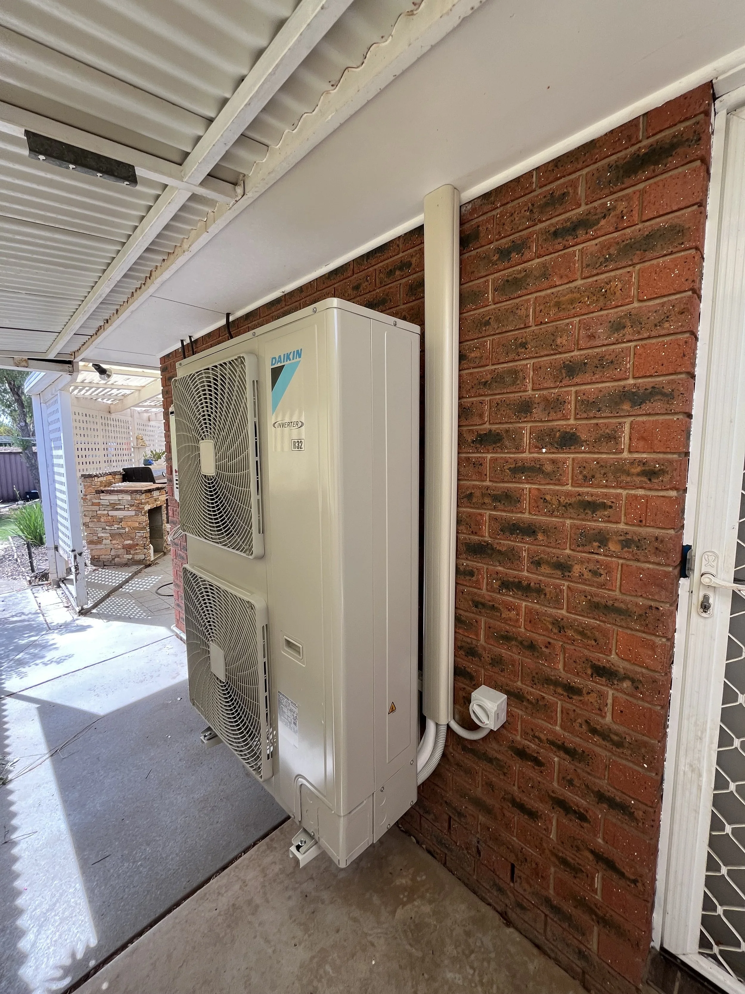 Ducted Air Conditioners 