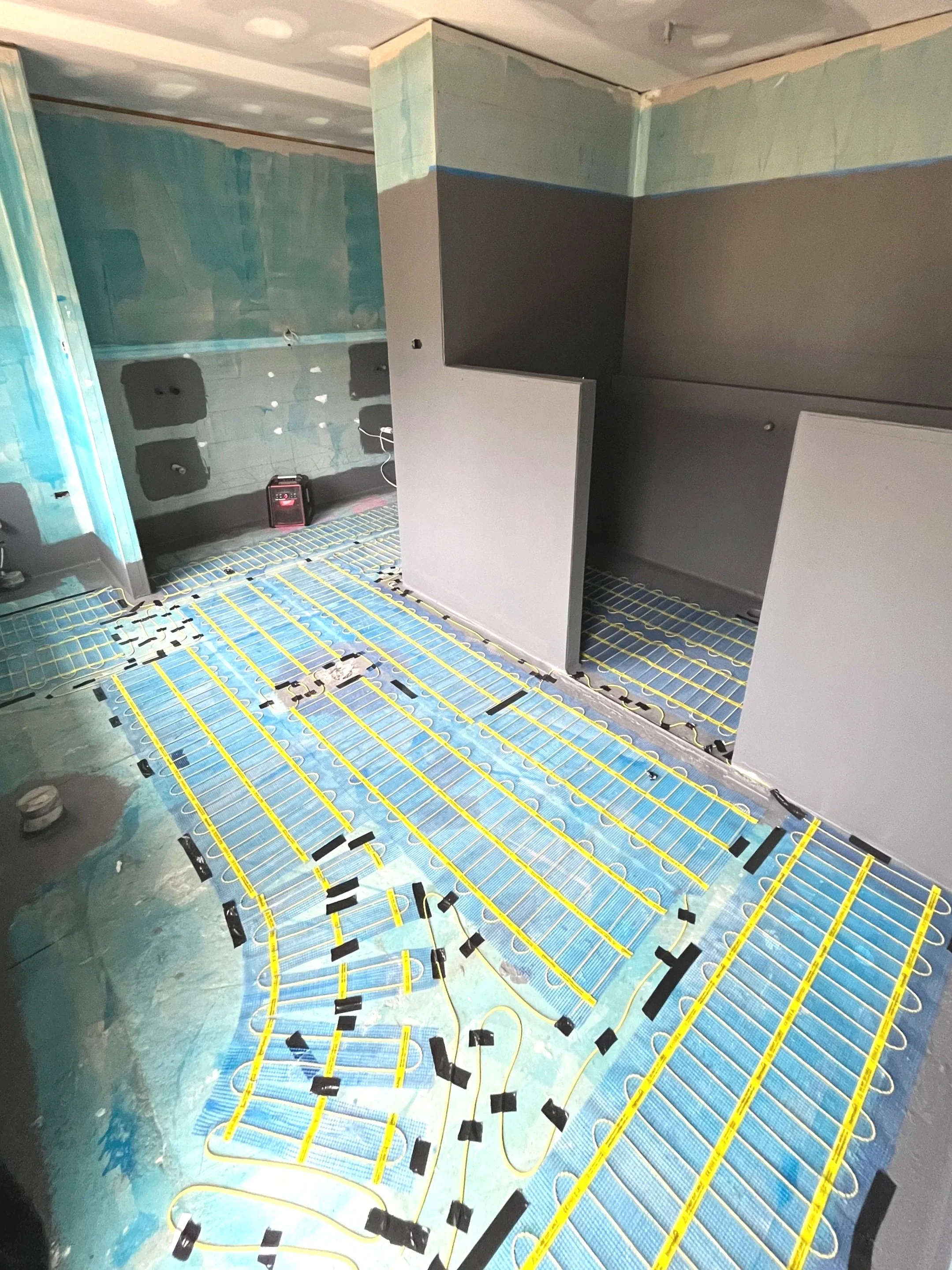 Underfloor Heating Wagga 2025 