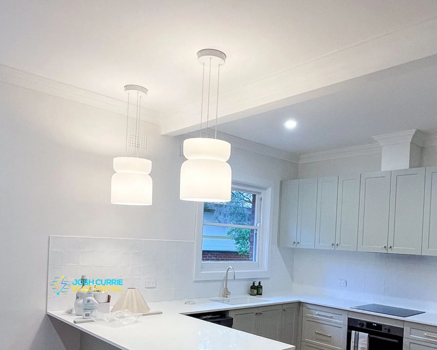 new kitchen pendant lights energy saving LED in Wagga and the rock
