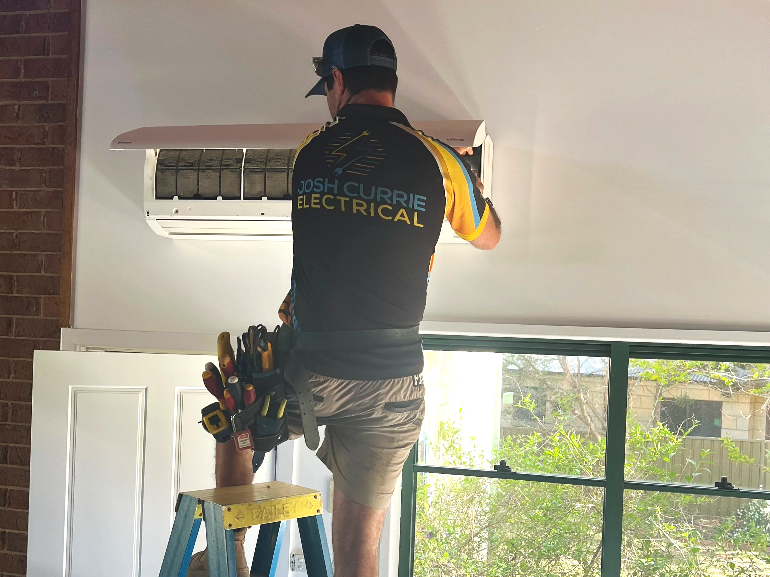 Josh air conditioning maintenance Wagga Wagga
