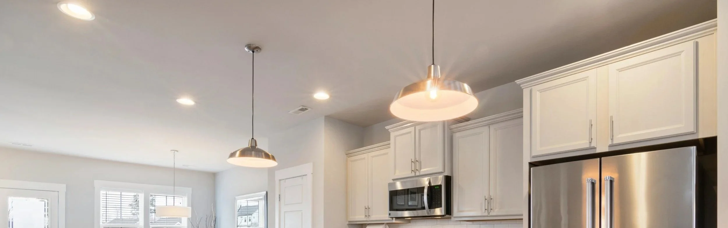 Josh Currie Kitchen lighting renovation Temora