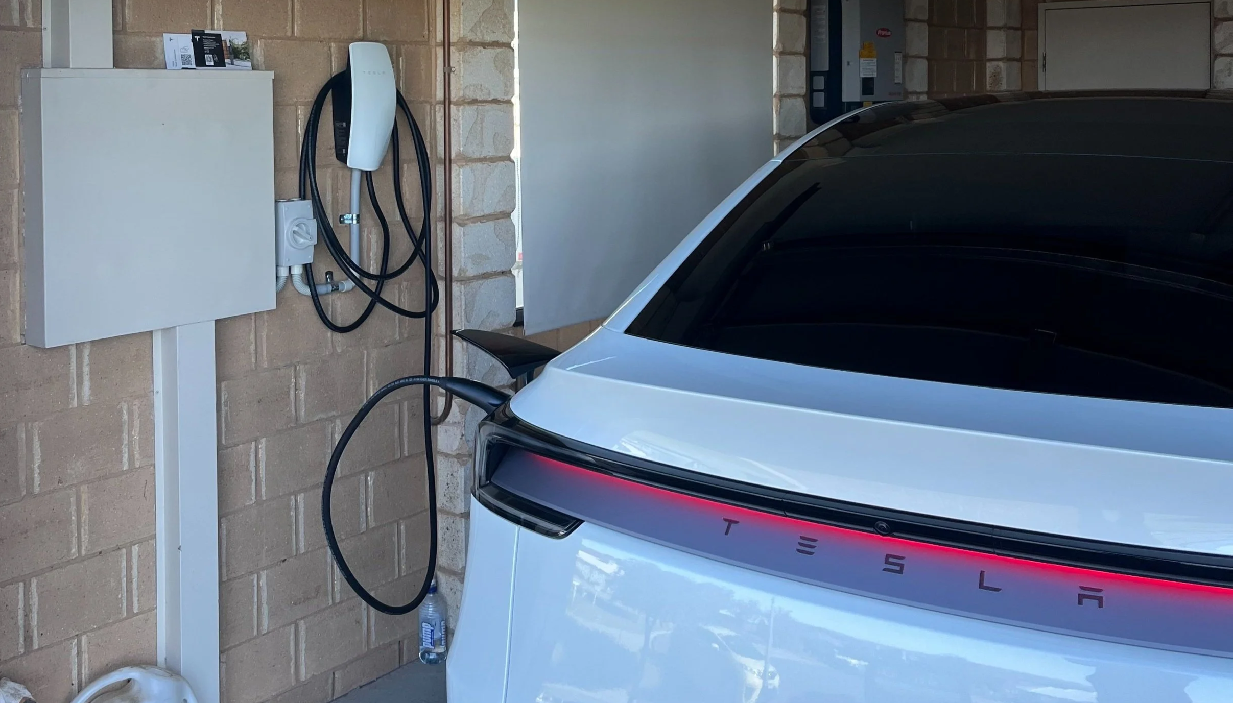 Electrical Vehicle Charging Installation EV Wagga