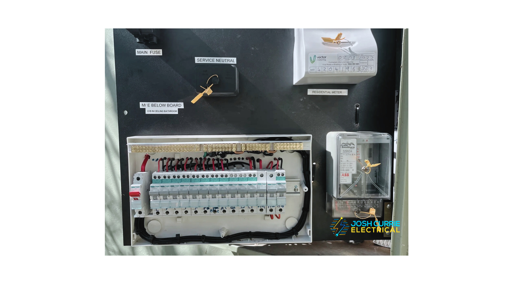 Switchboard Upgrade