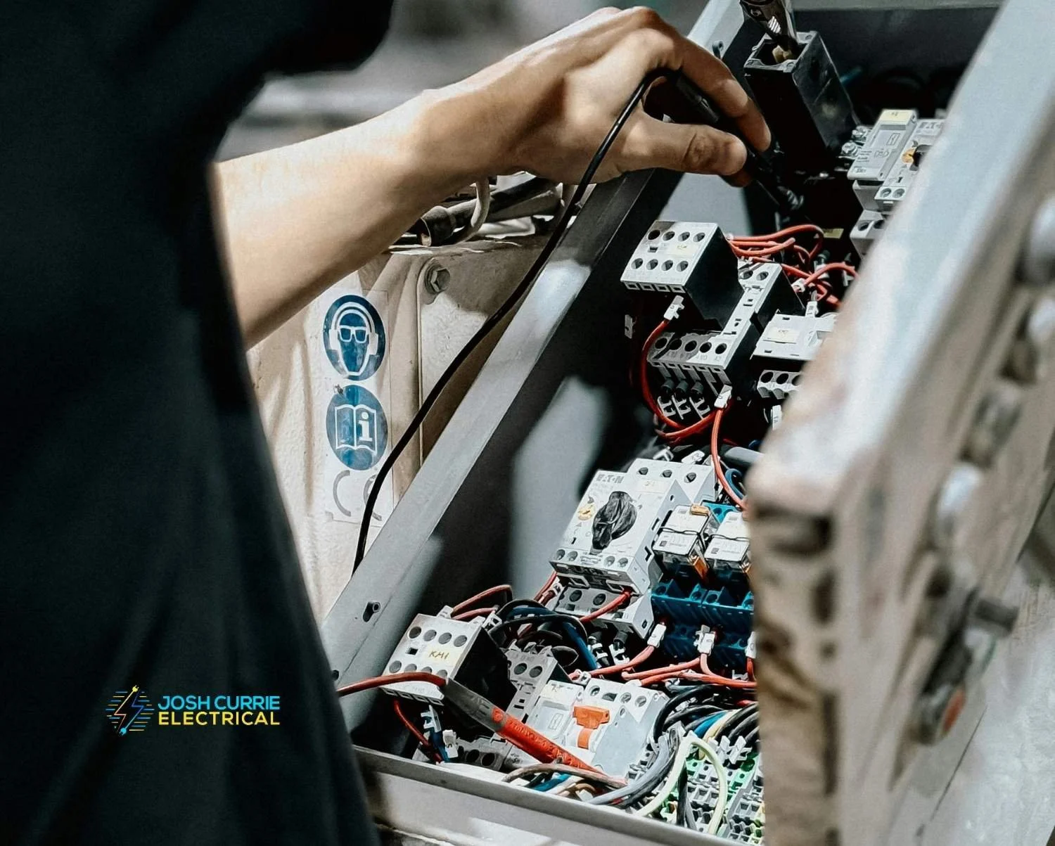 Josh Currie Electrical fault finding.jpg