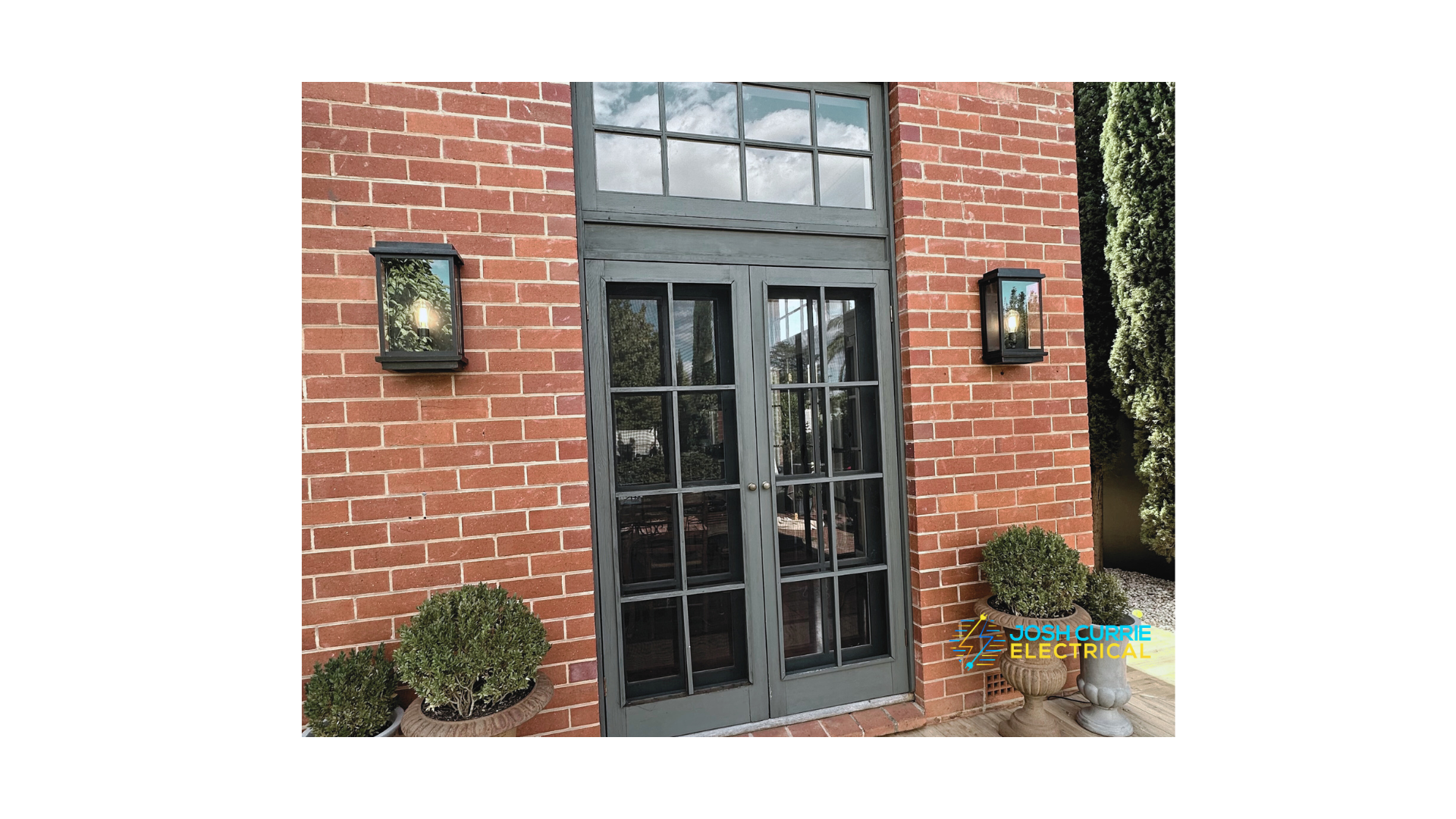 Outdoor Feature Lighting