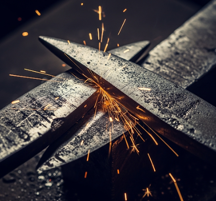 Sharpen Your Edge: The Ancient Wisdom of Proverbs 27:17 for Modern Friendships