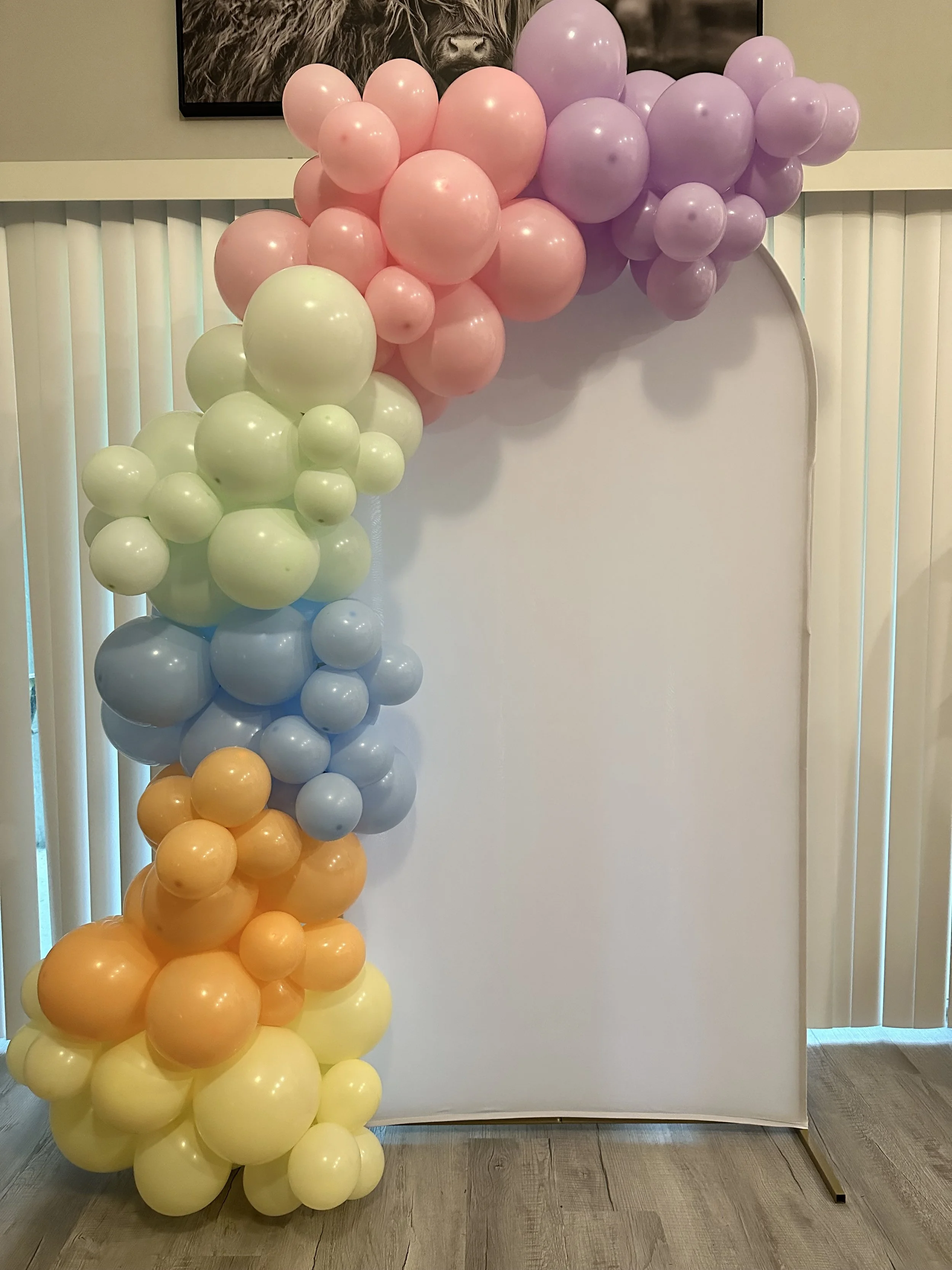 Custom Balloon Arches
