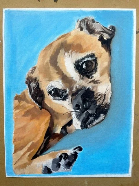 Frank 14X16
