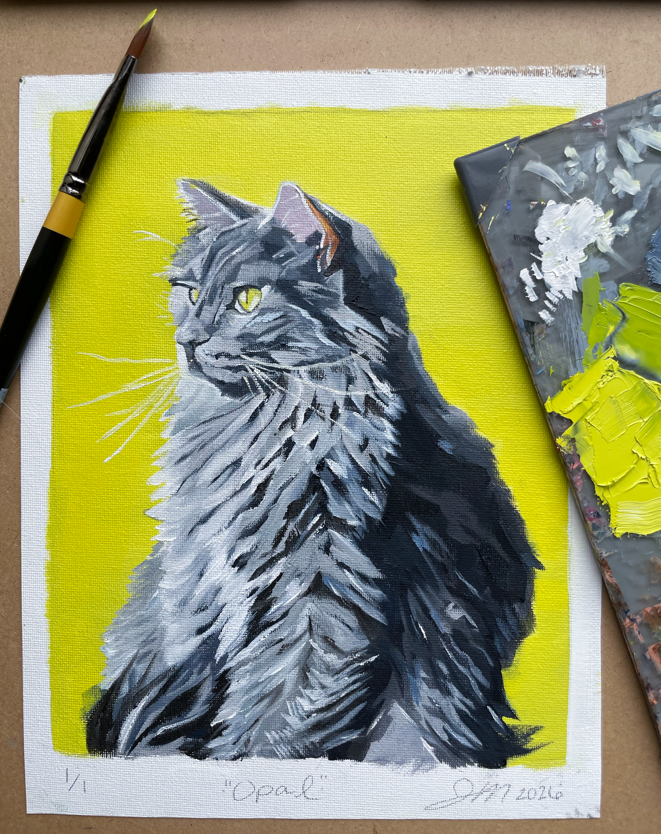 Oba 8X10