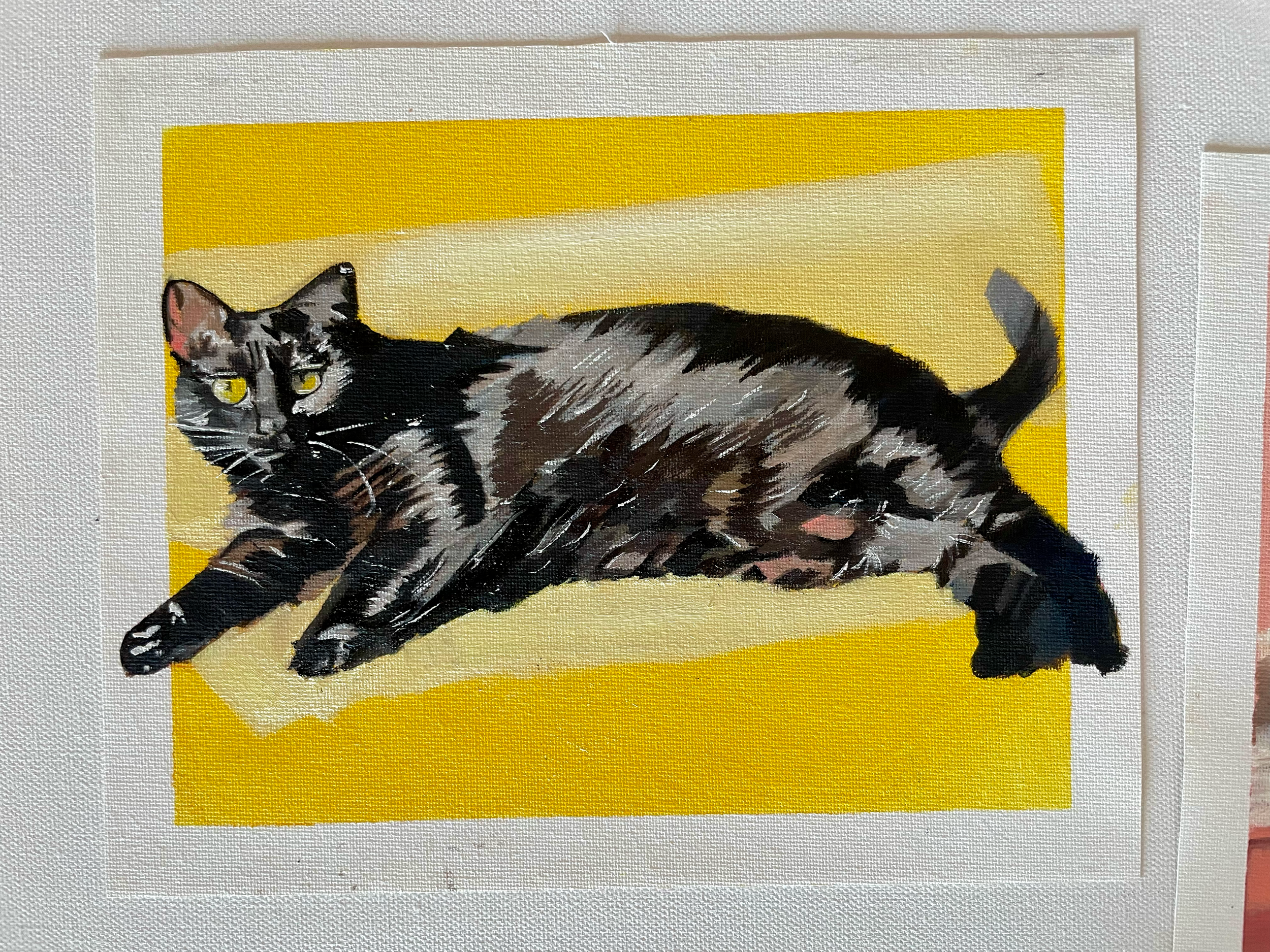 Poppy 8X10