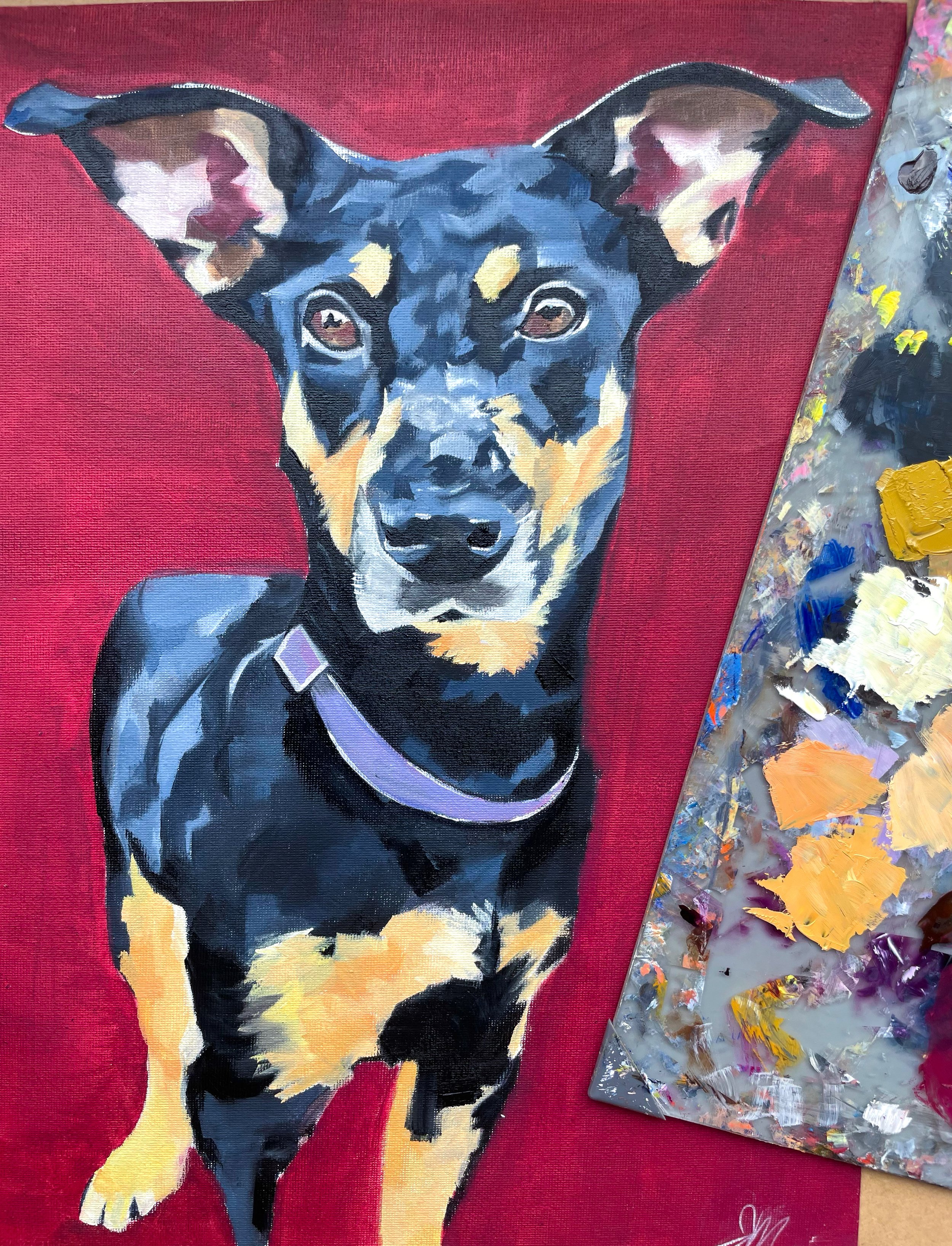 Penny 14X16
