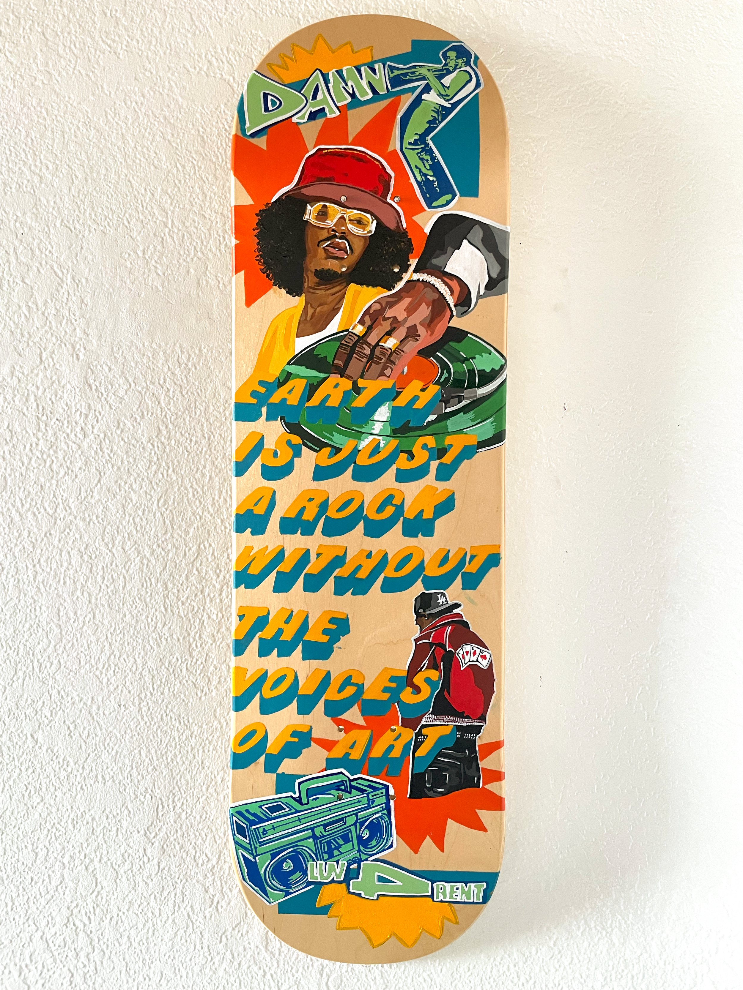 Smino & Kendrick Lamar board