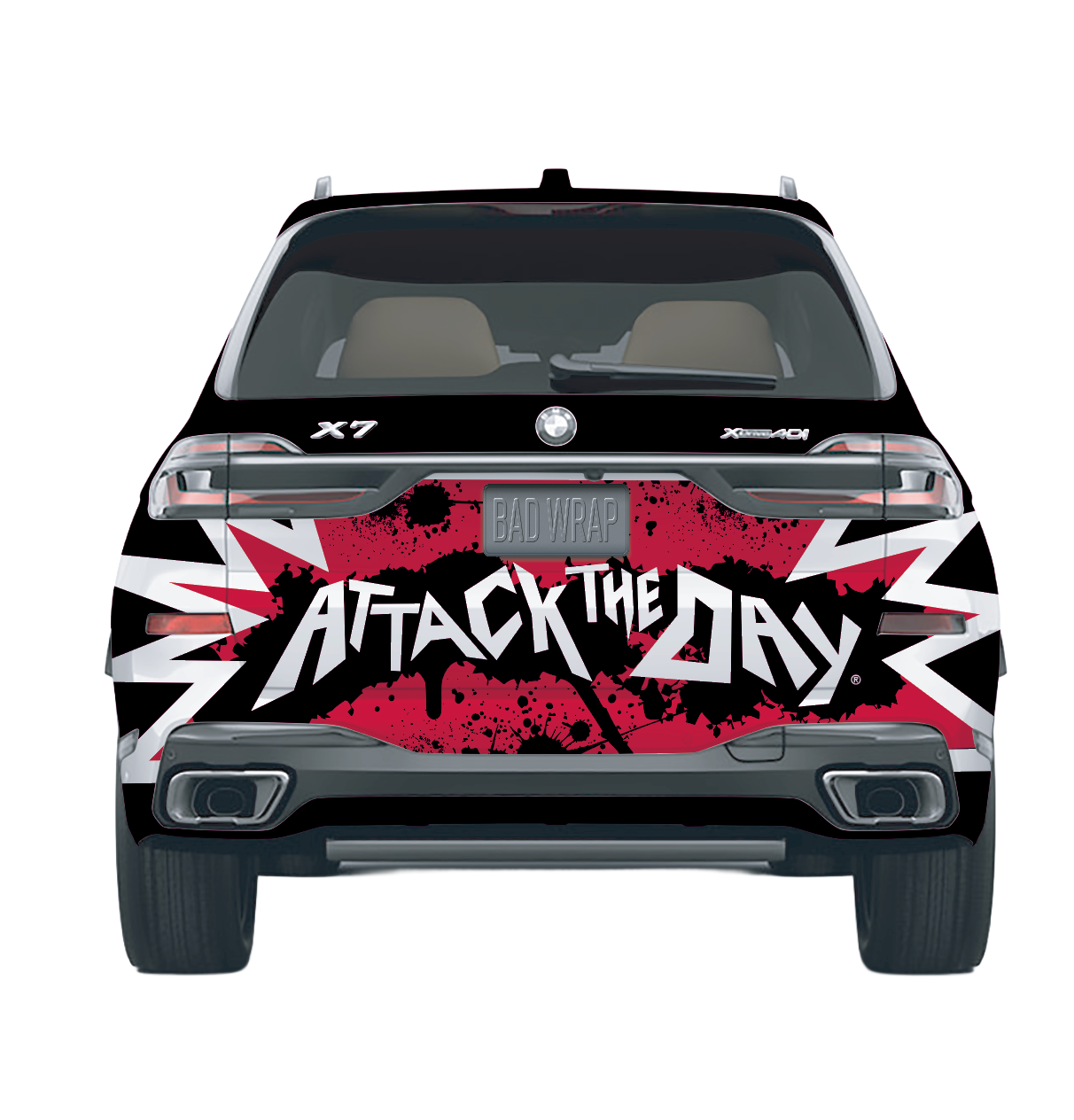 BMW Mean Machine
