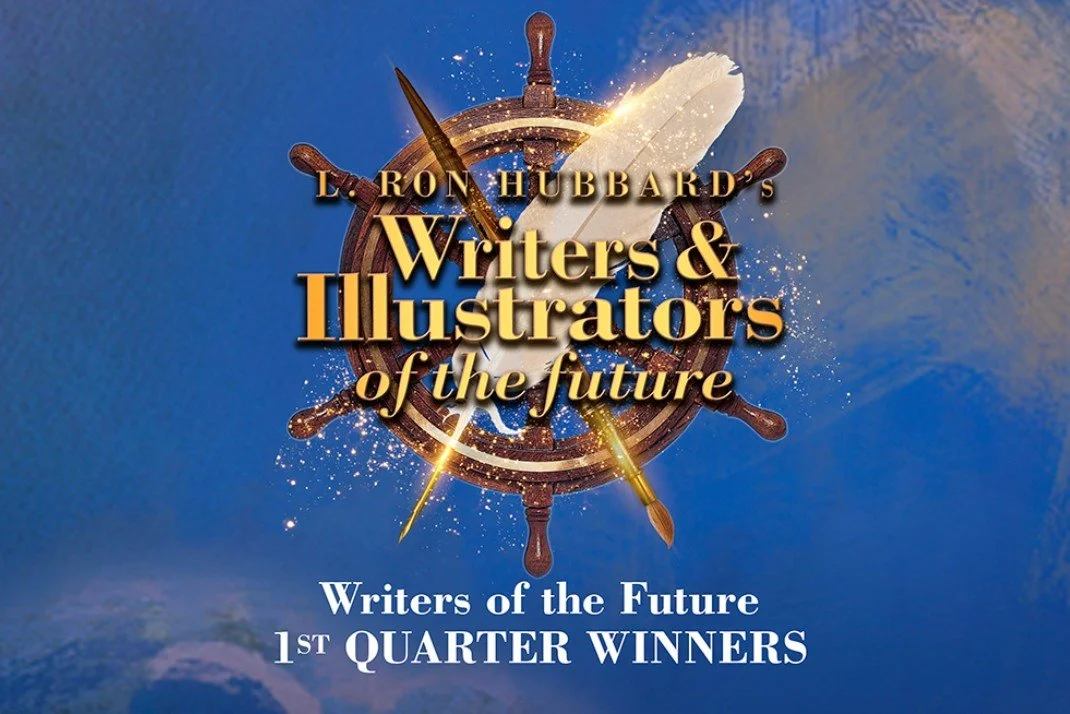 How I won writers of the future