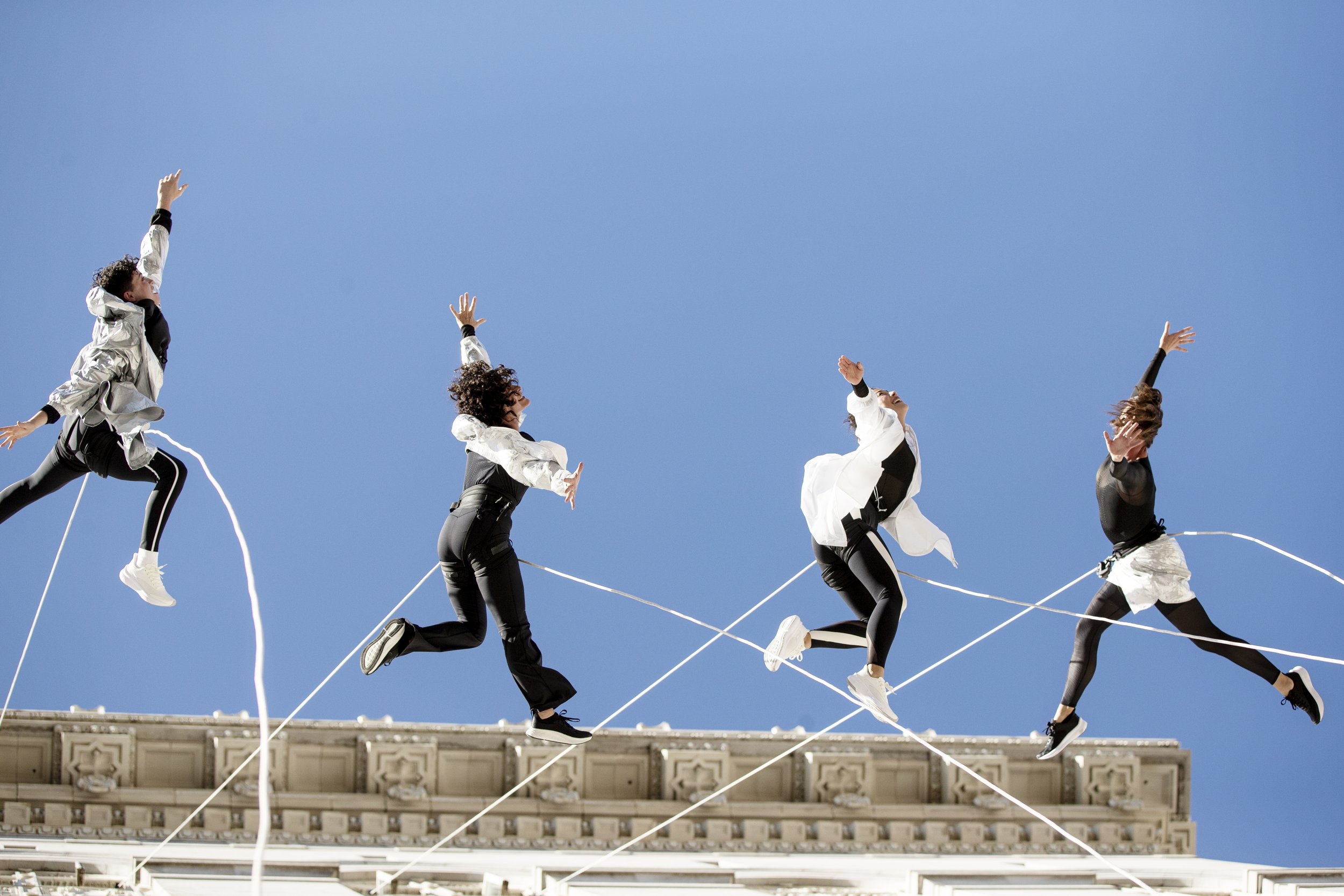 bandalooping
