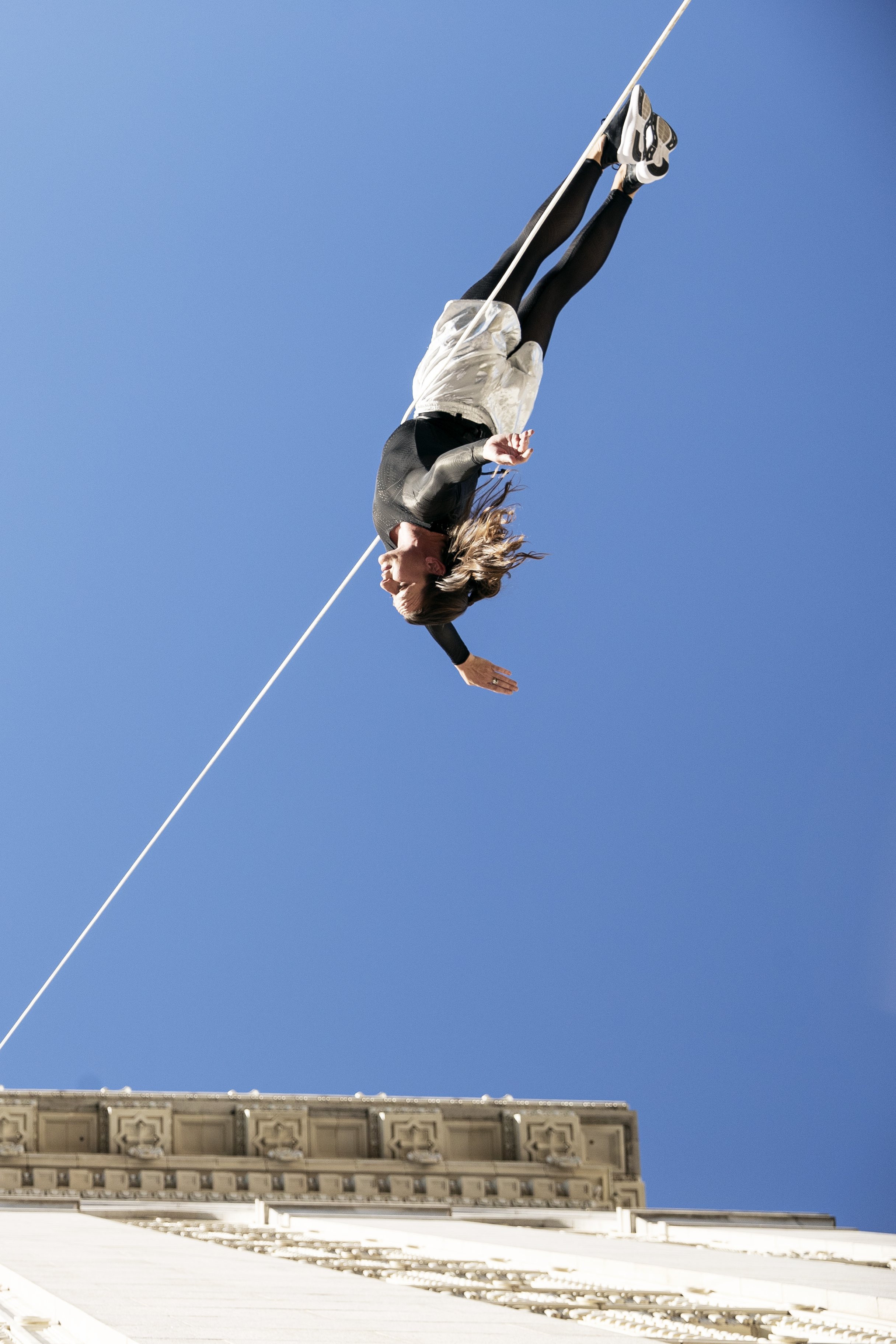 bandalooping