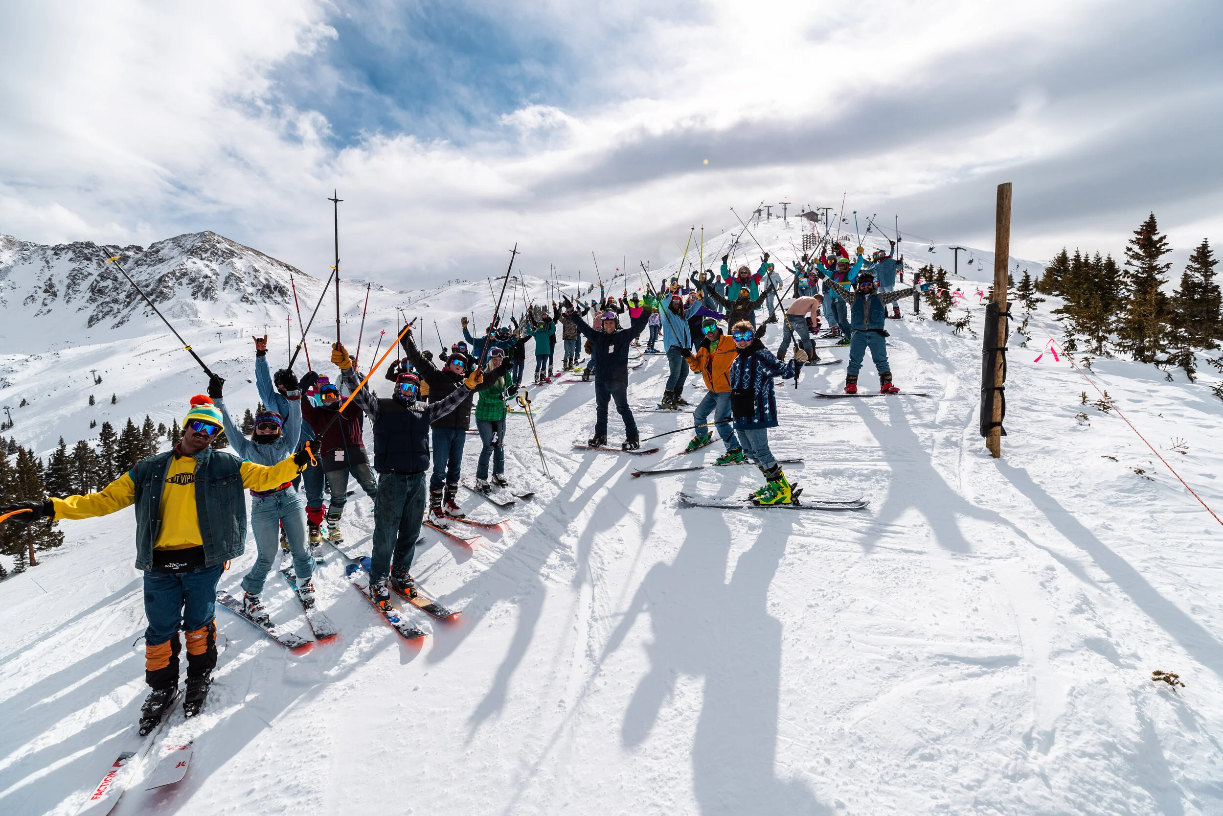 Event and brand photography by video production company Drop Media Denver