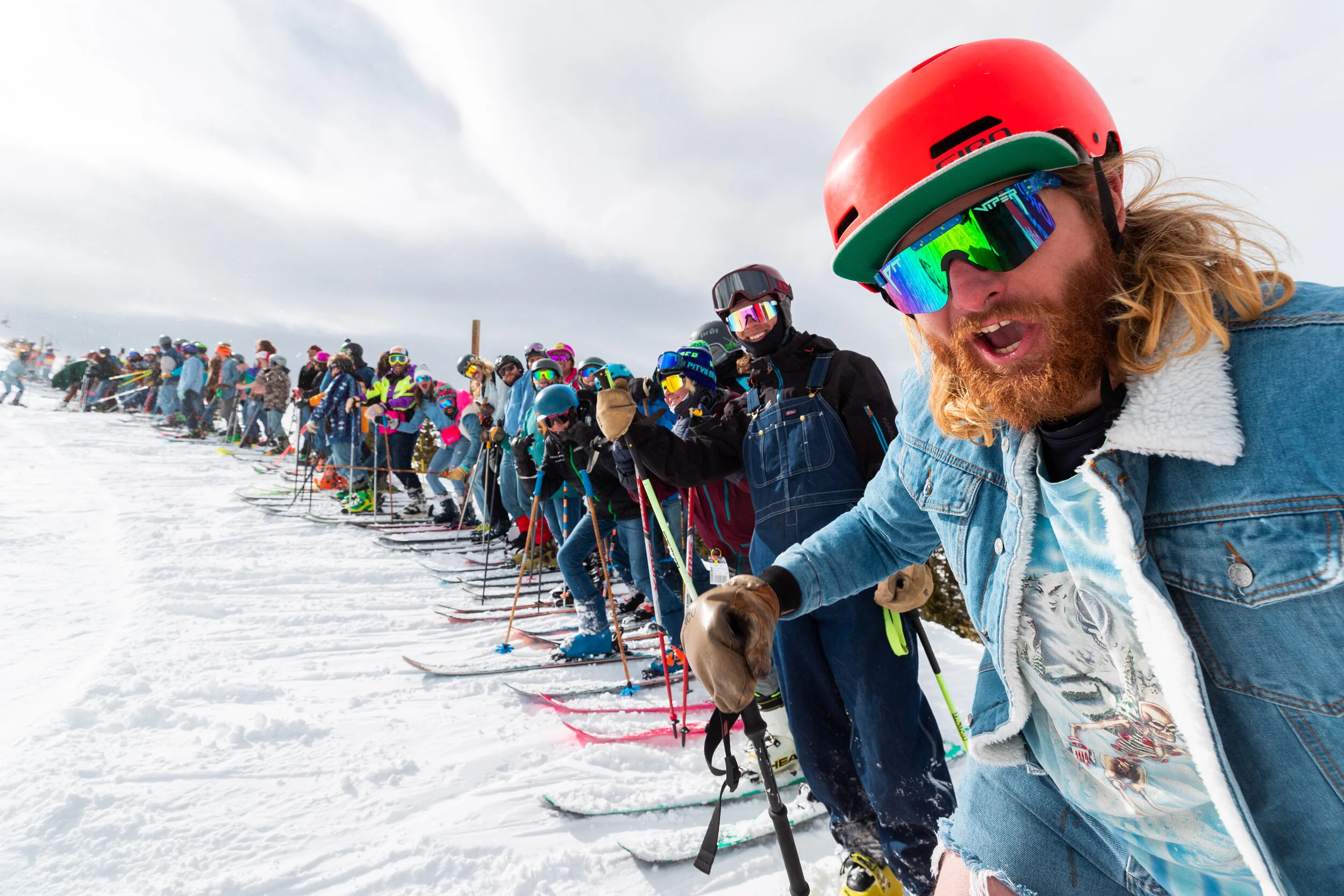 Event and brand photography by video production company Drop Media Denver