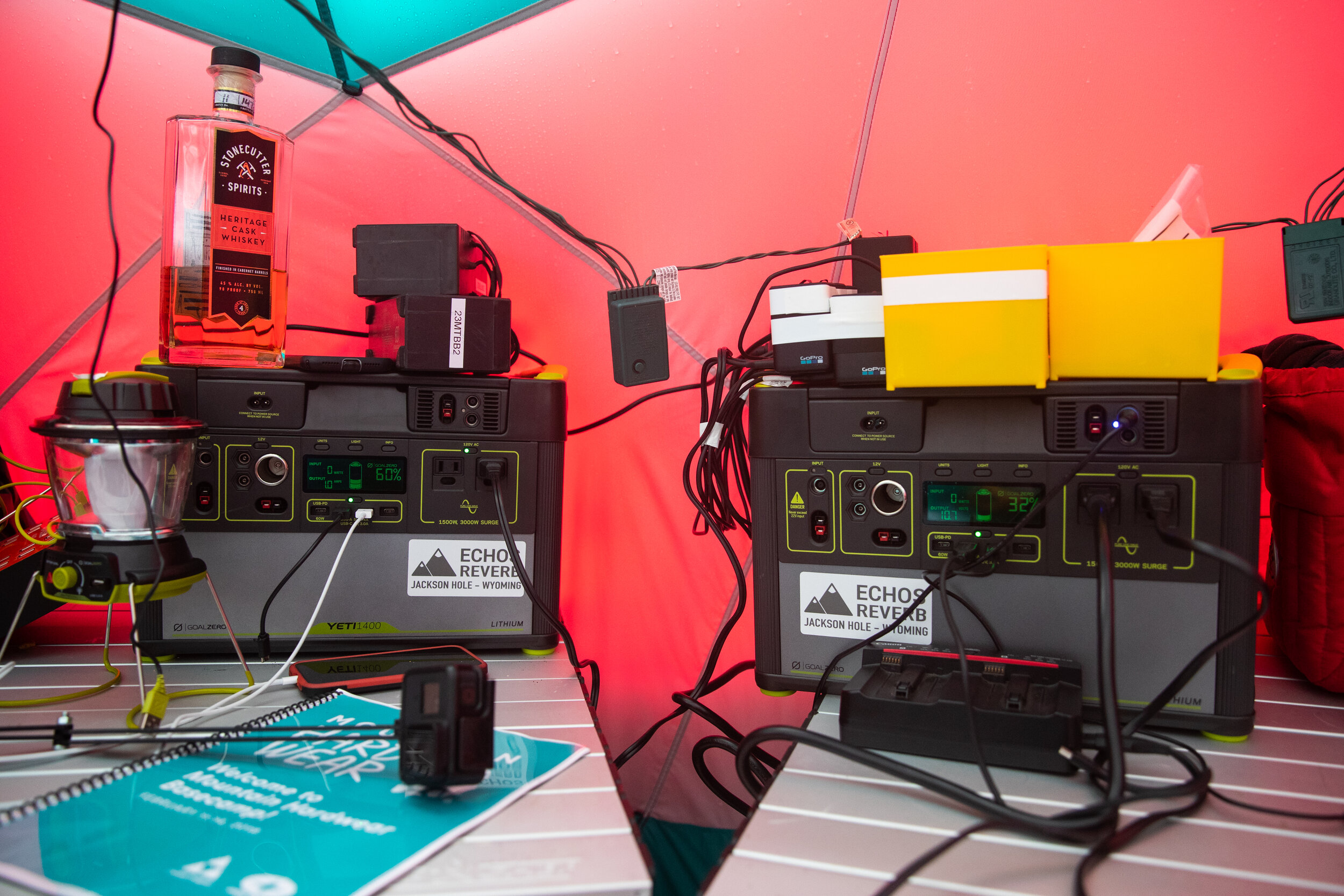 Event and brand photography by video production company Drop Media Denver