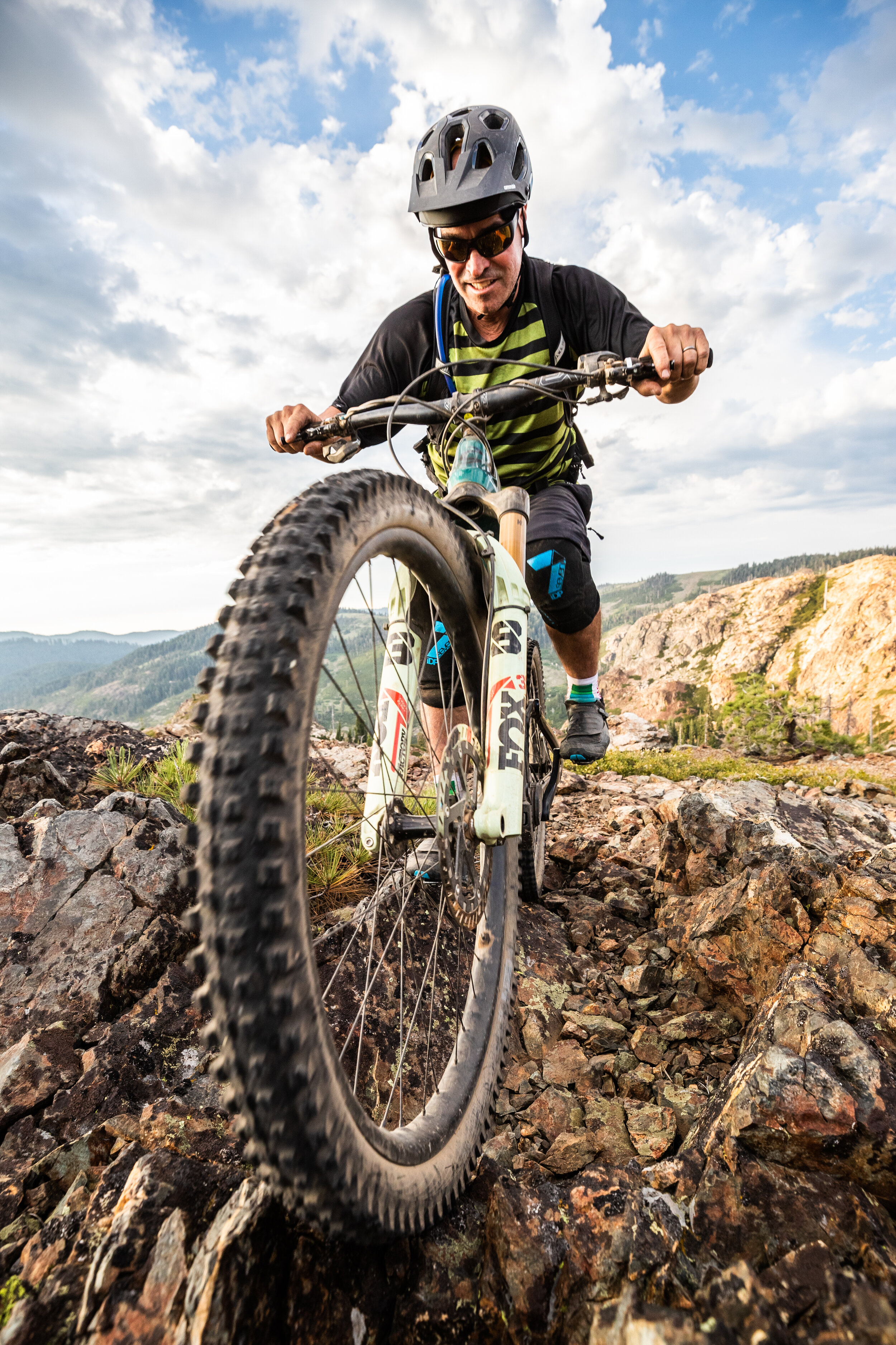 Branded commercial content drop media Denver