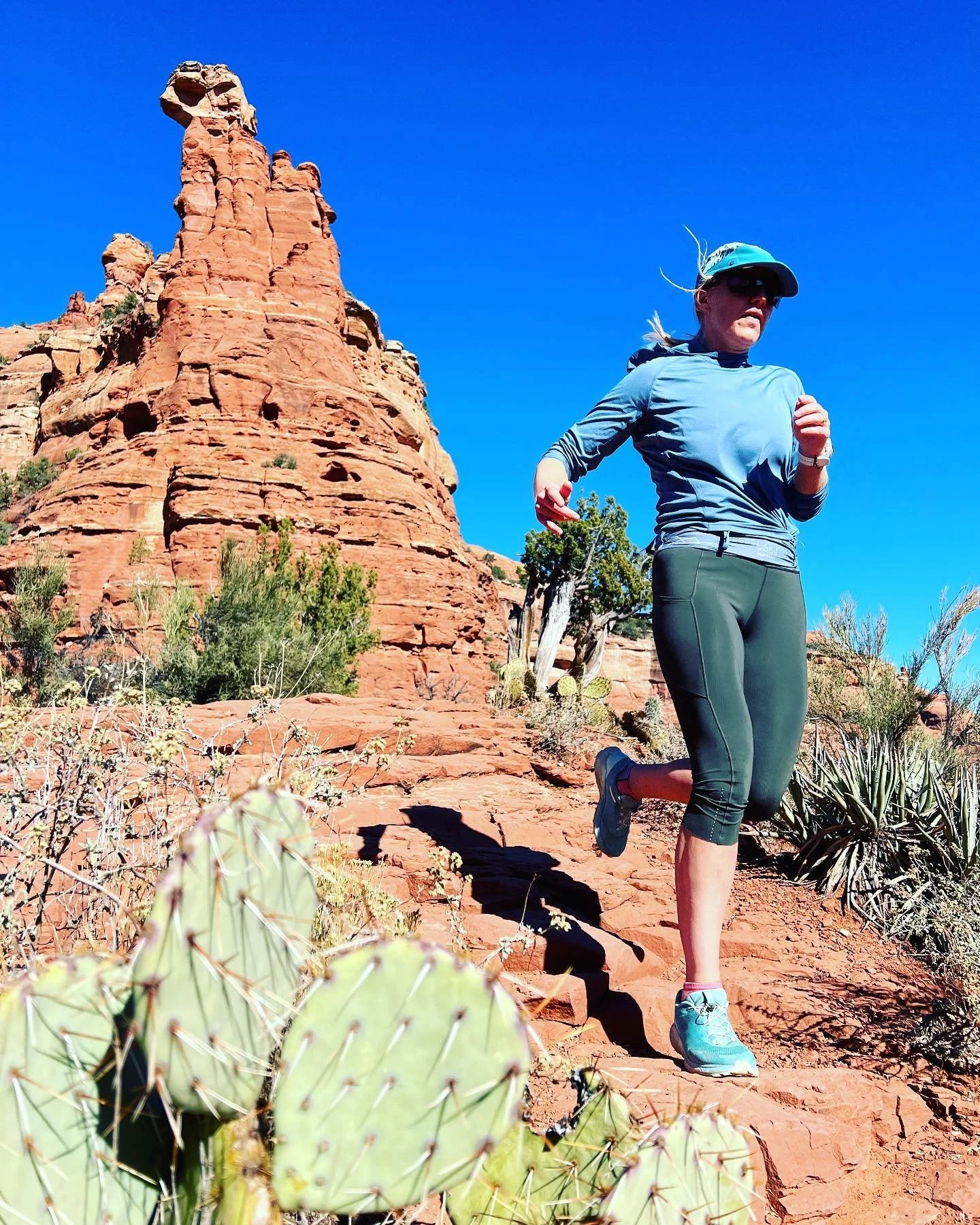 Awesome week shooting with the @echoscommunications crew for @adidas eyewear here in Sedona.