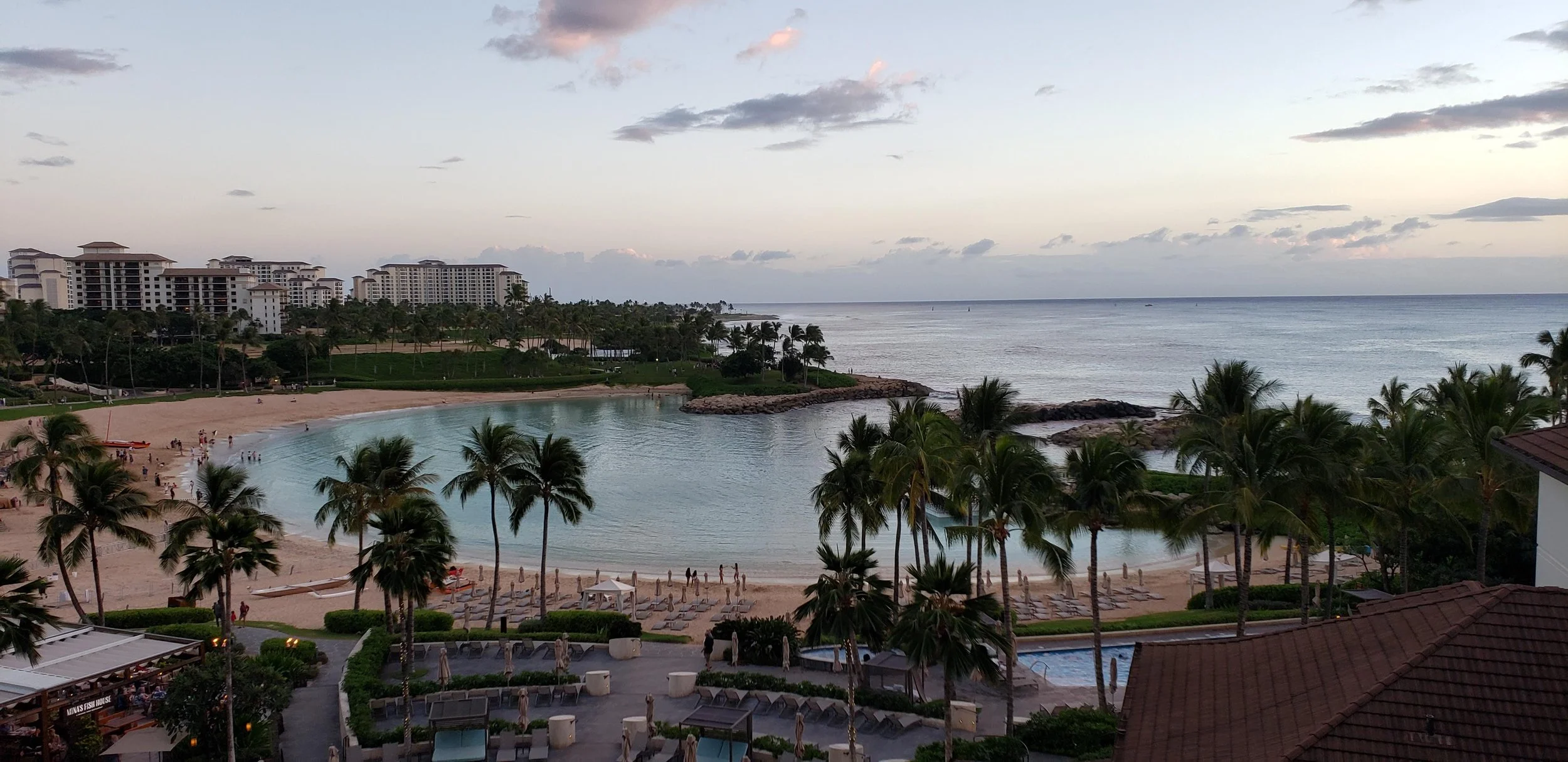 Hawaii...Here We Go Again!