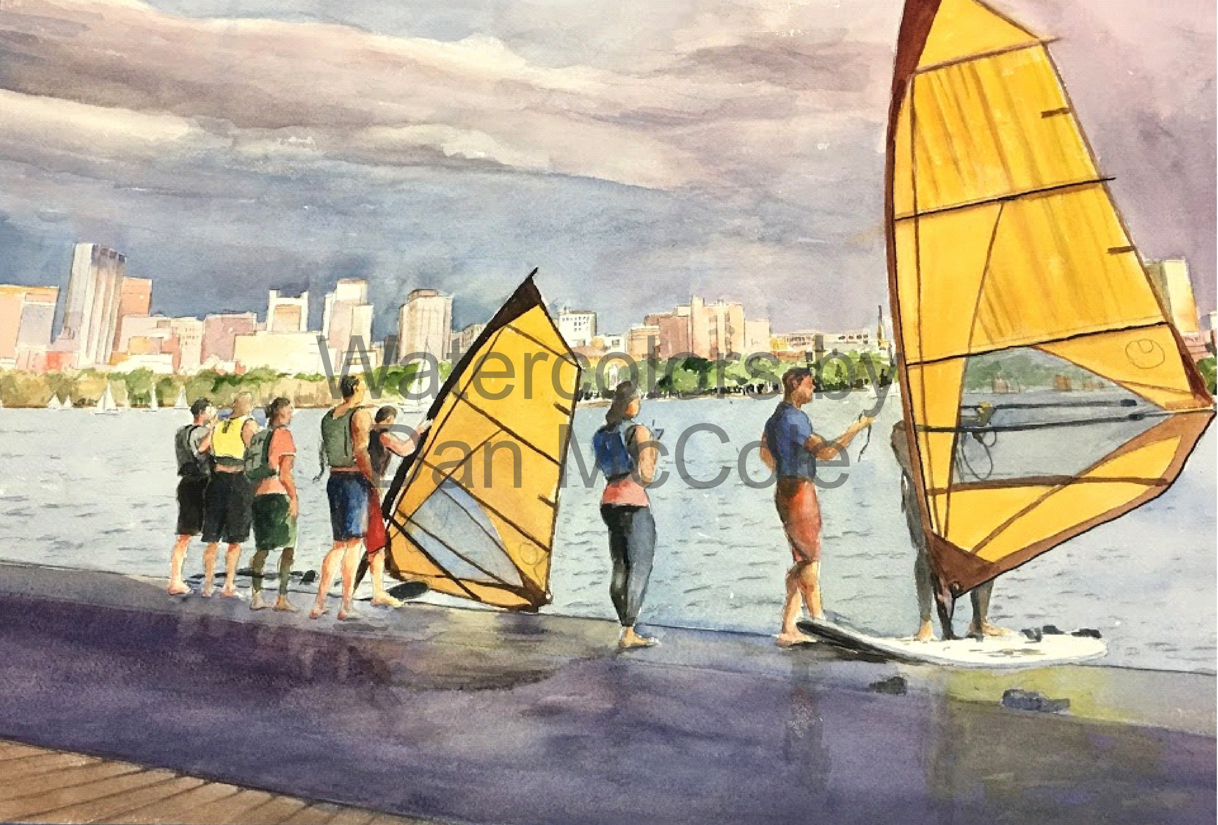MIT Boathouse