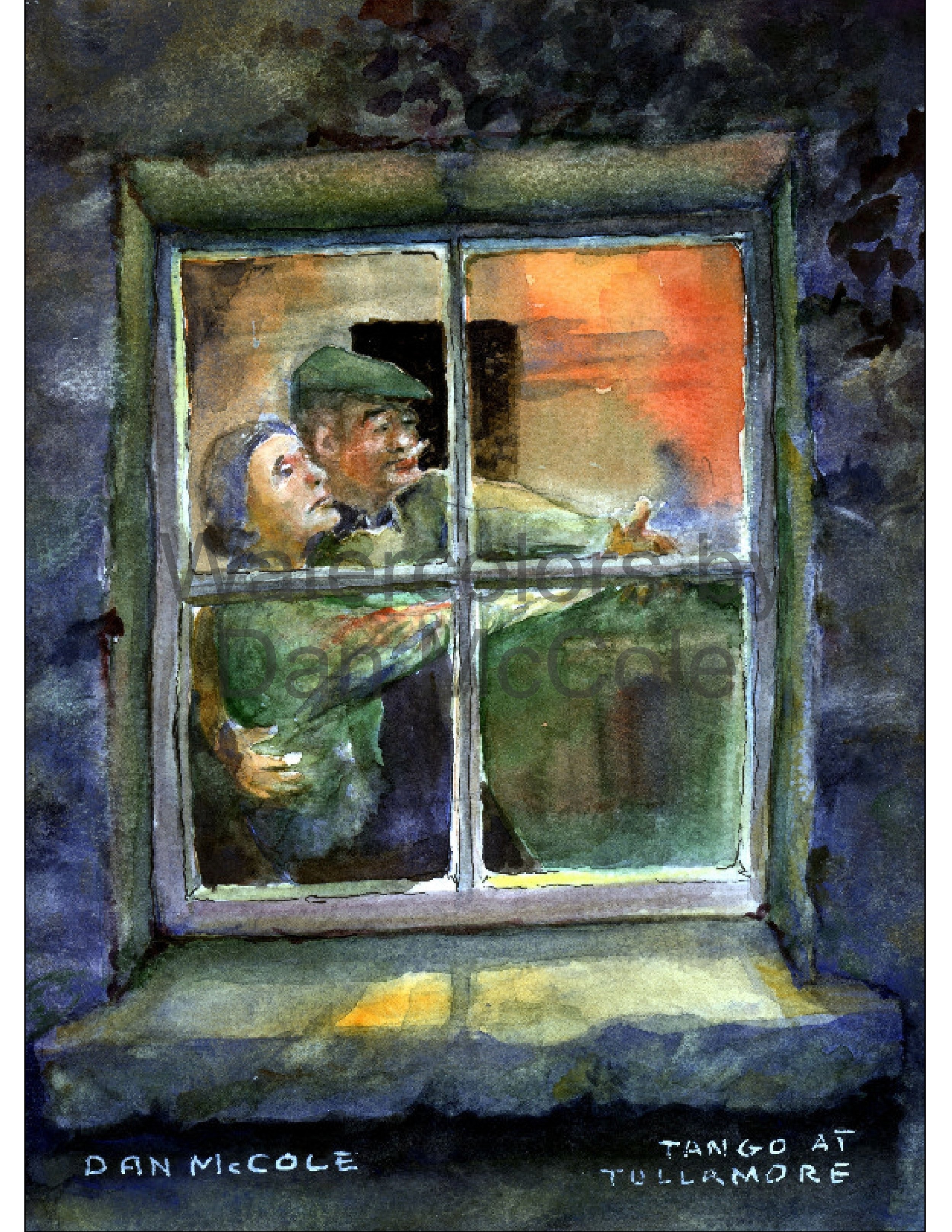 Tango at Tullamore