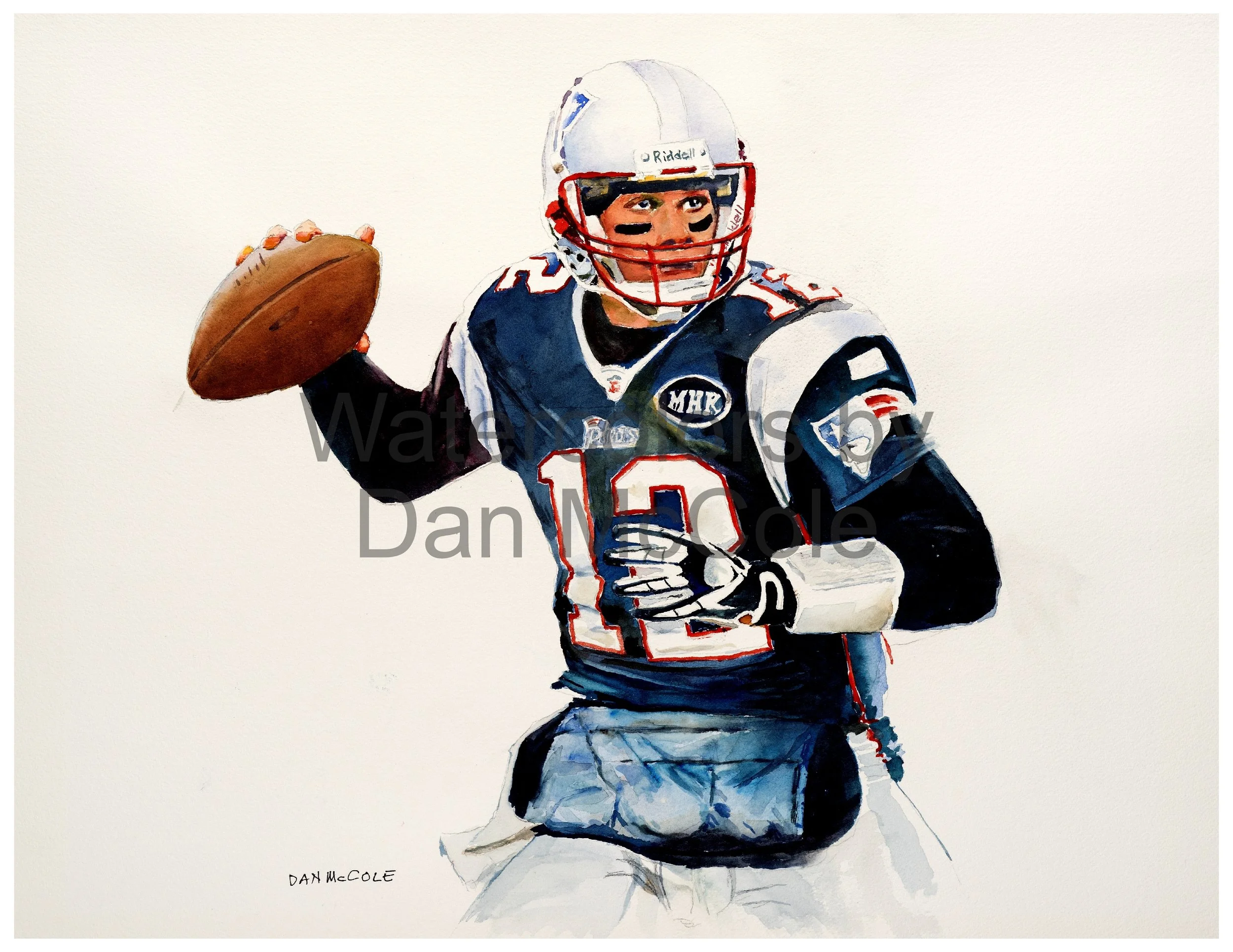 Brady Passing
