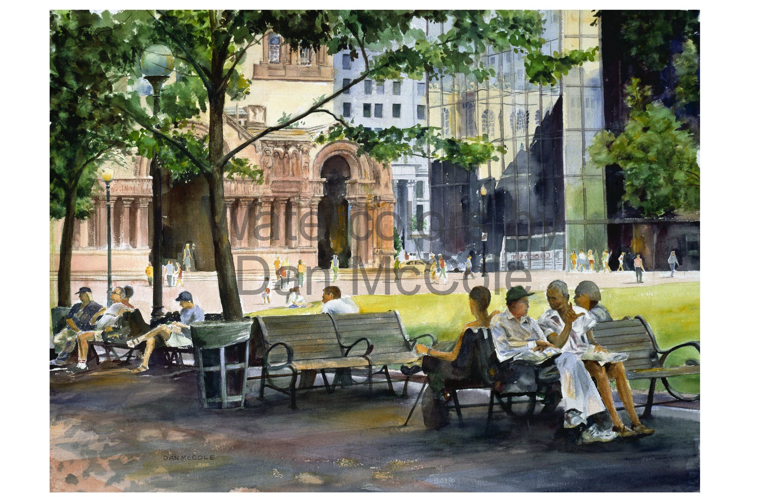 Copley Square