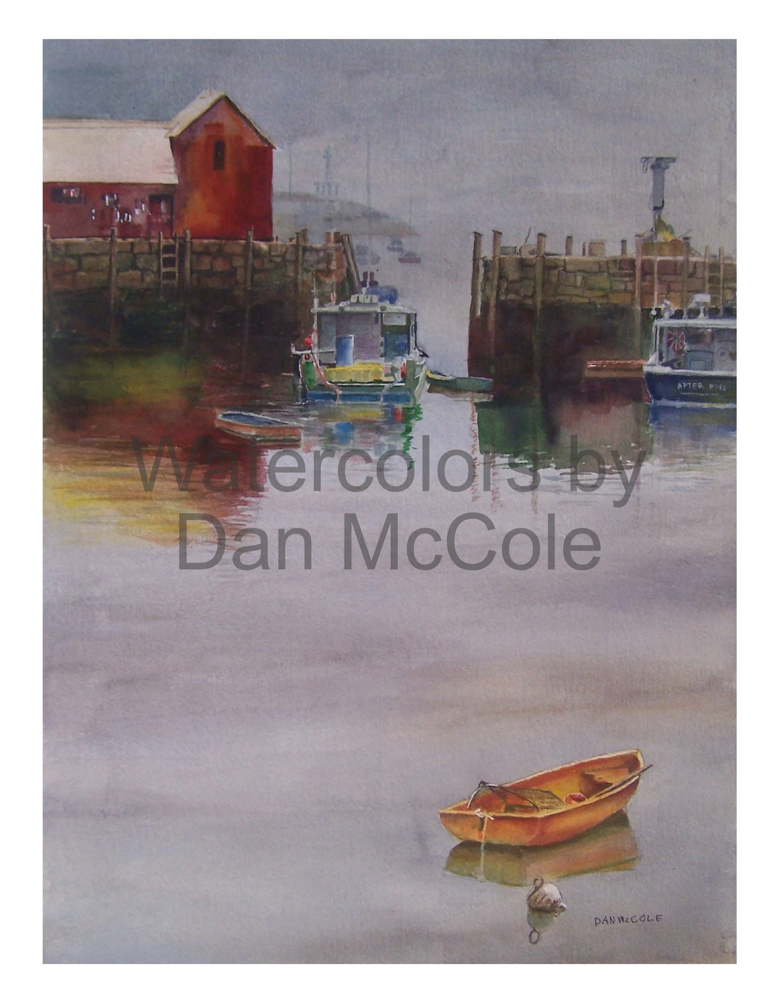 Motif #1 Rockport