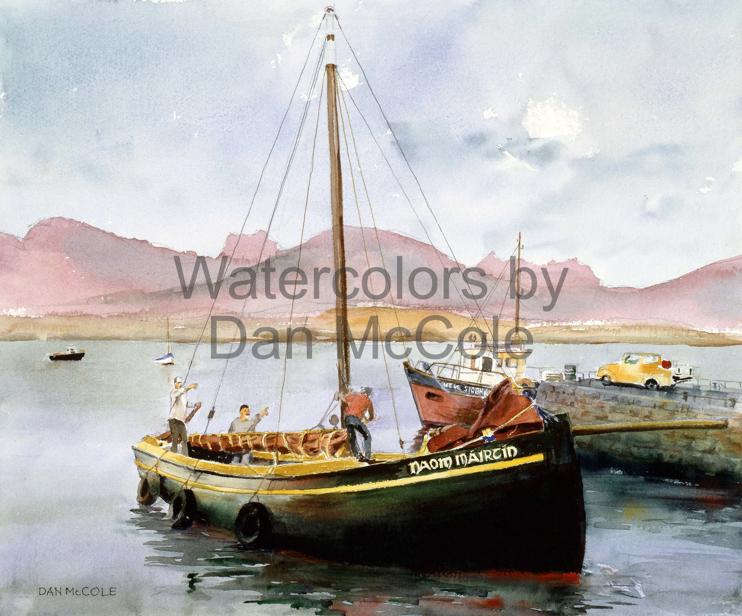 Galway Hooker