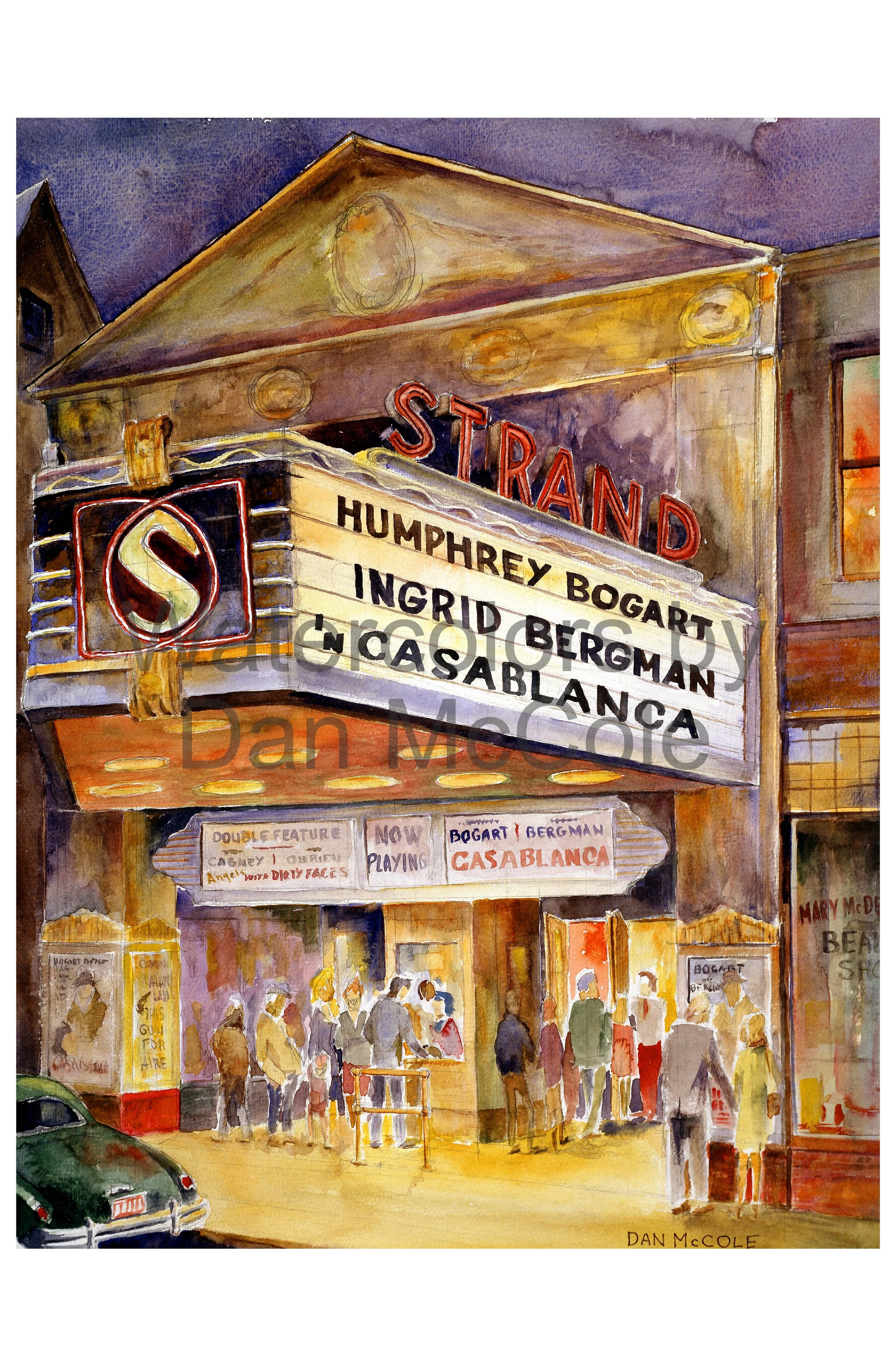 Strand Theater