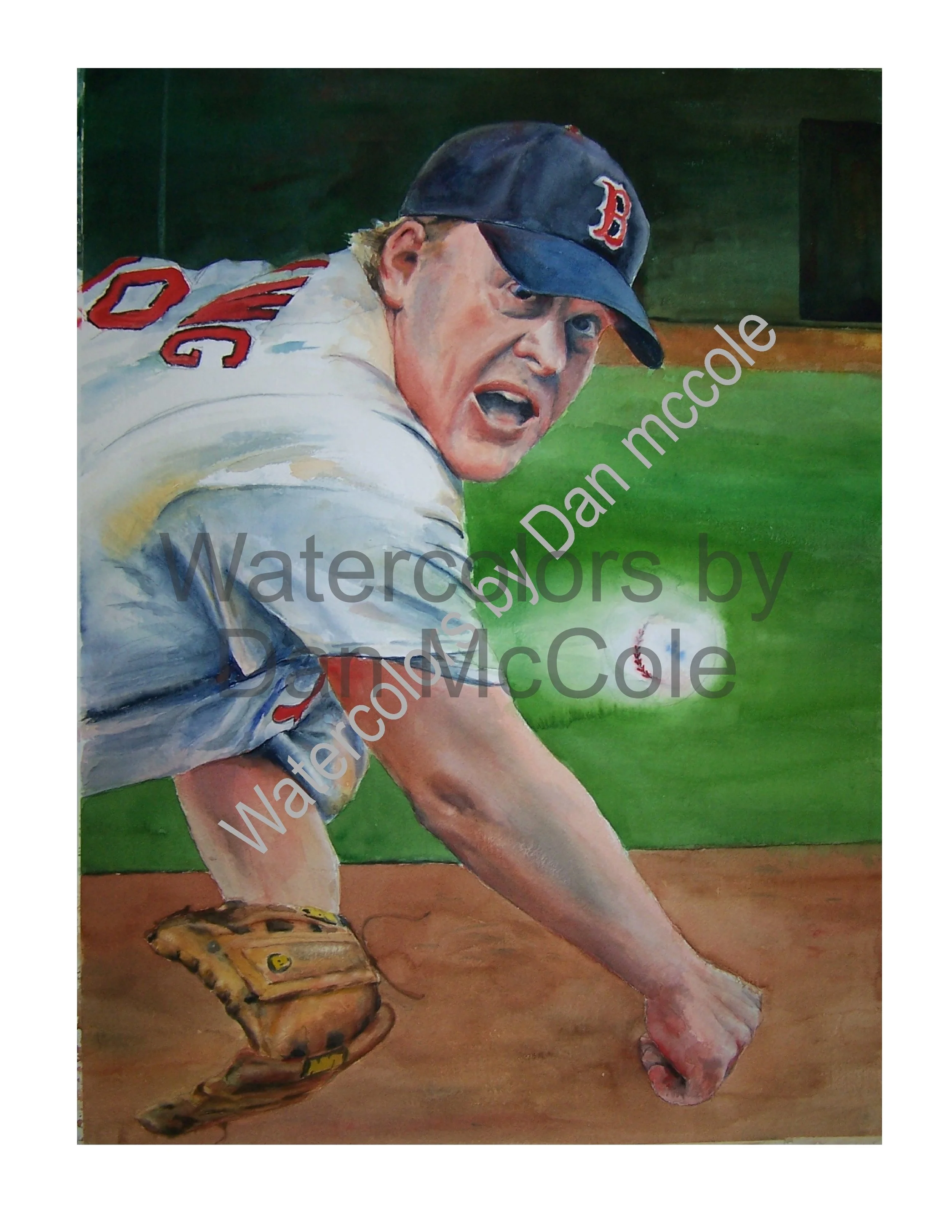 Curt Schilling