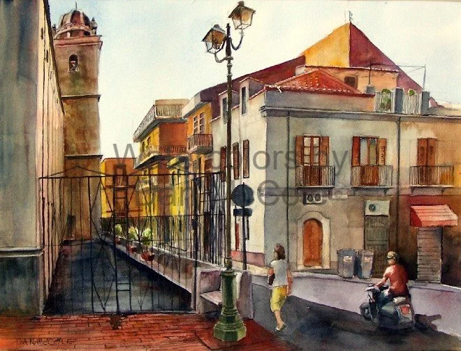 Sicilian Church, Gioiosa Marea