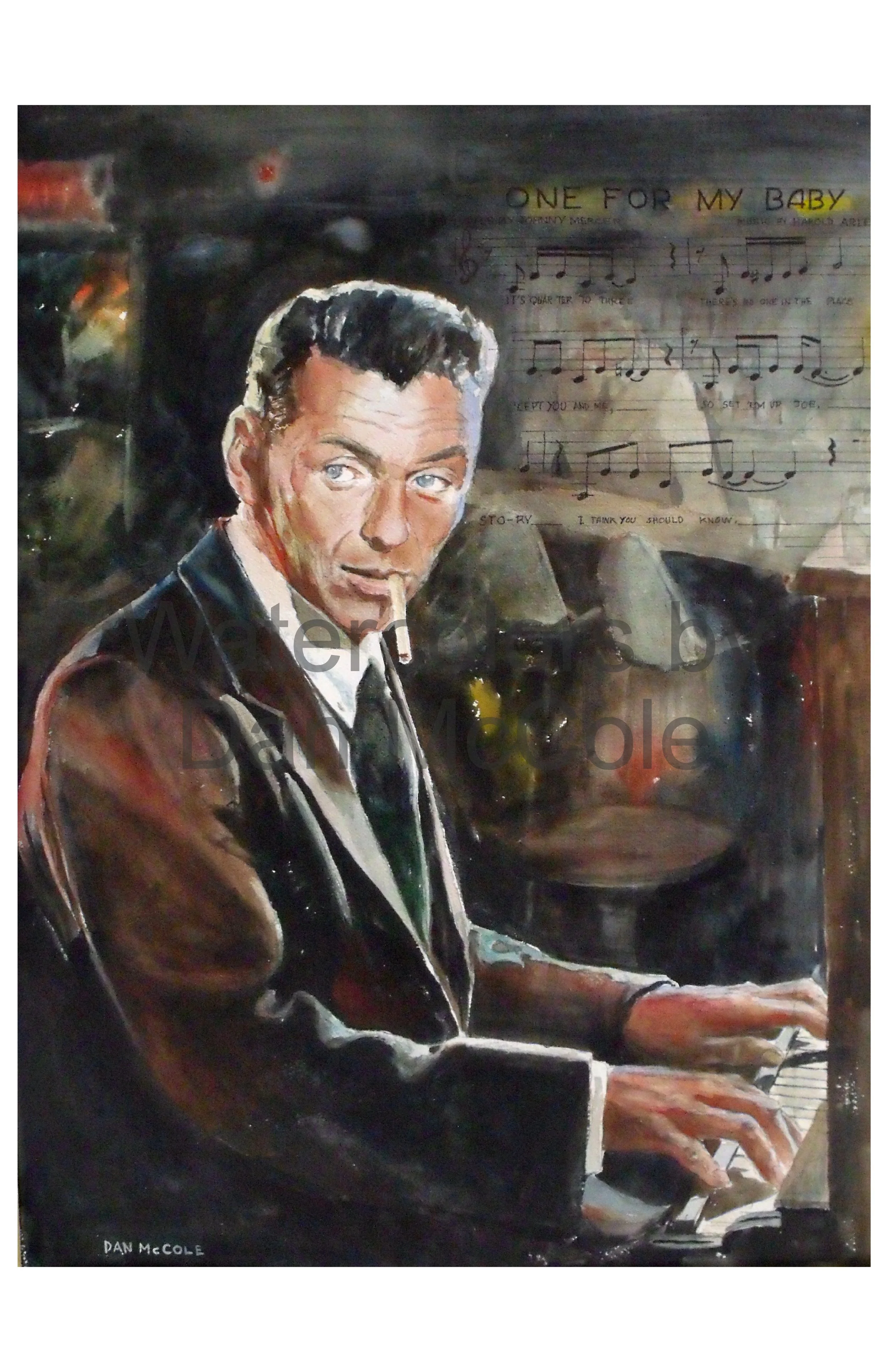 One for my Baby - Sinatra