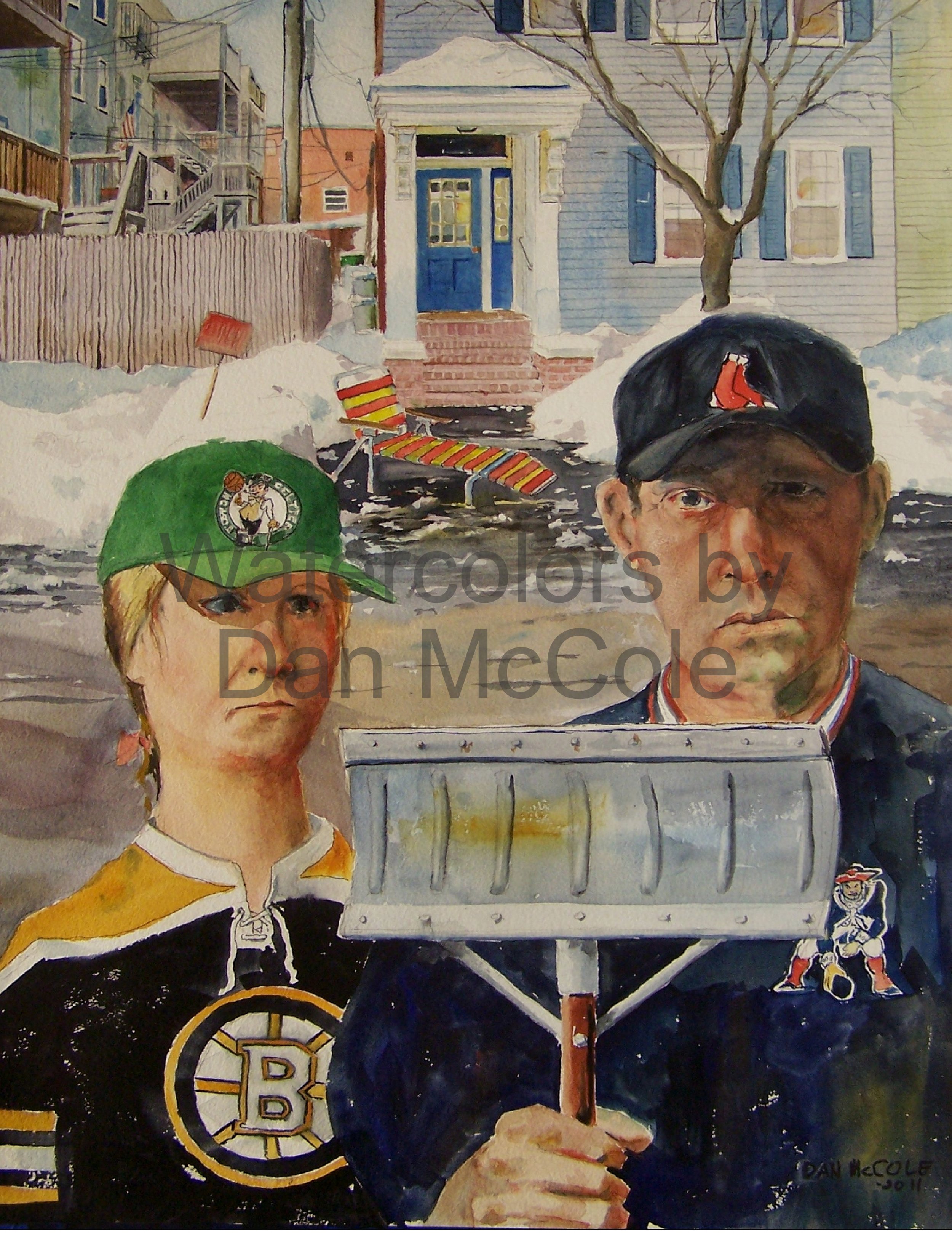 Southie Gothic