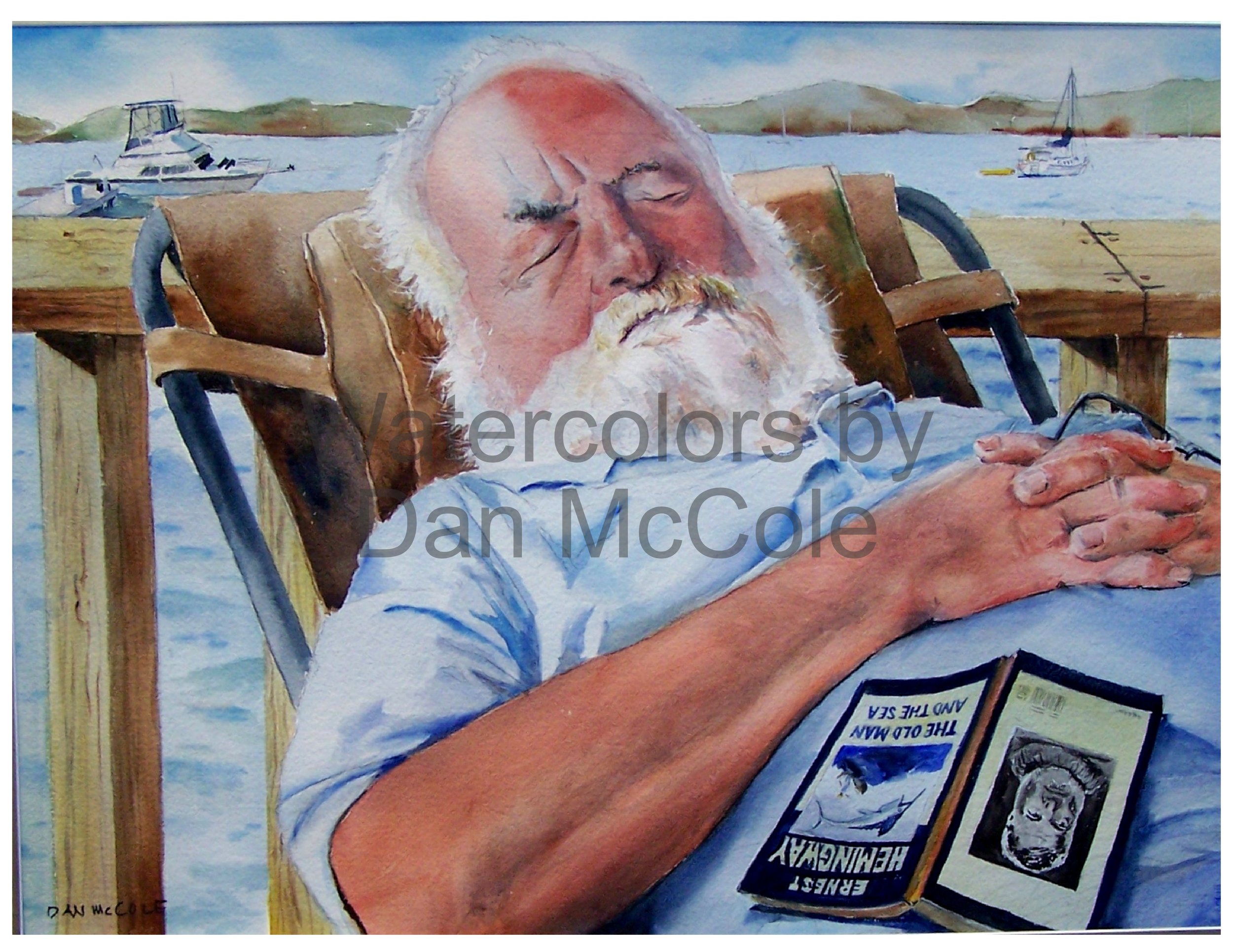 The Old Man & the Sea