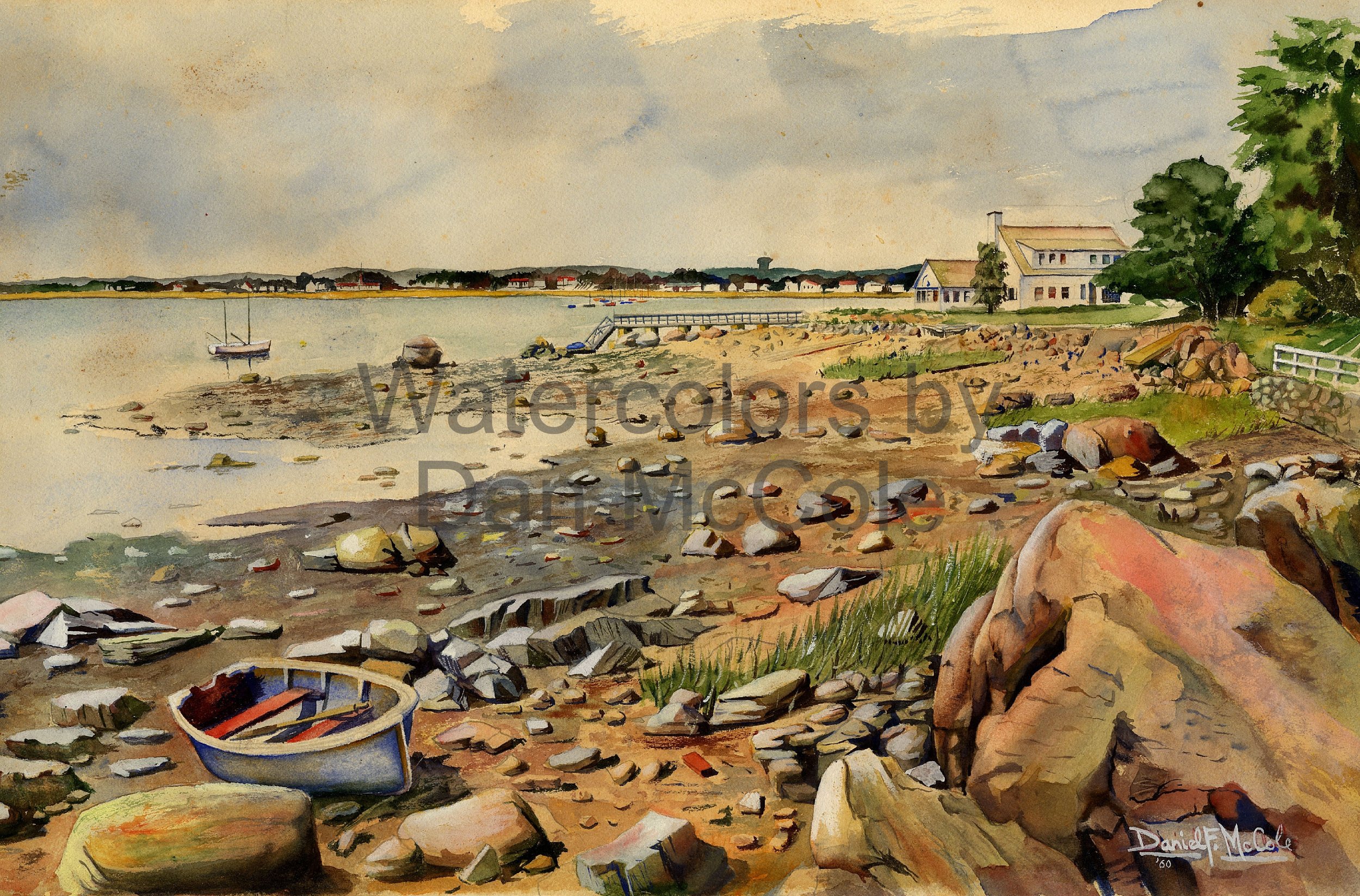 Squantum Shoreline
