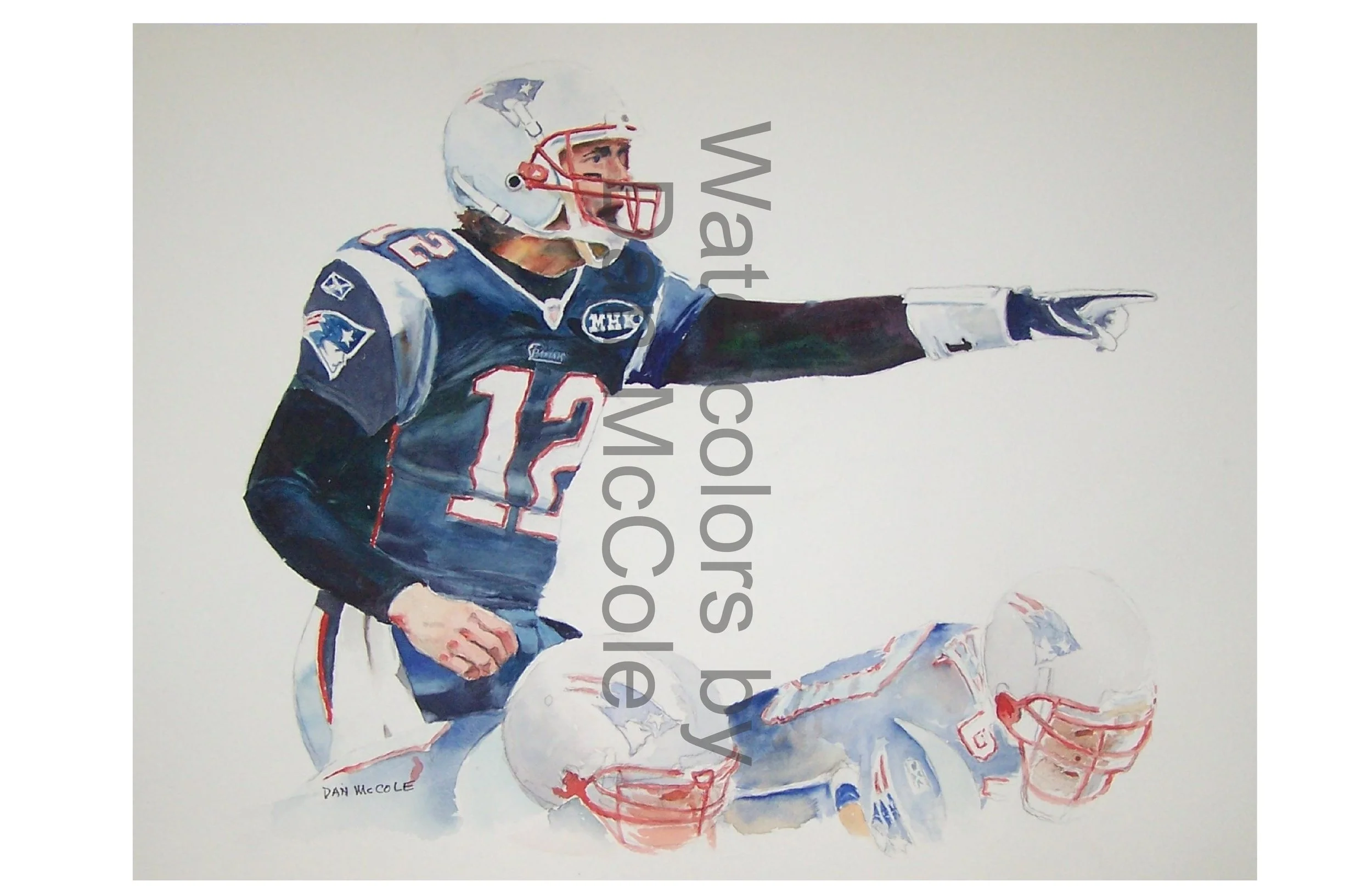 Brady Pointing