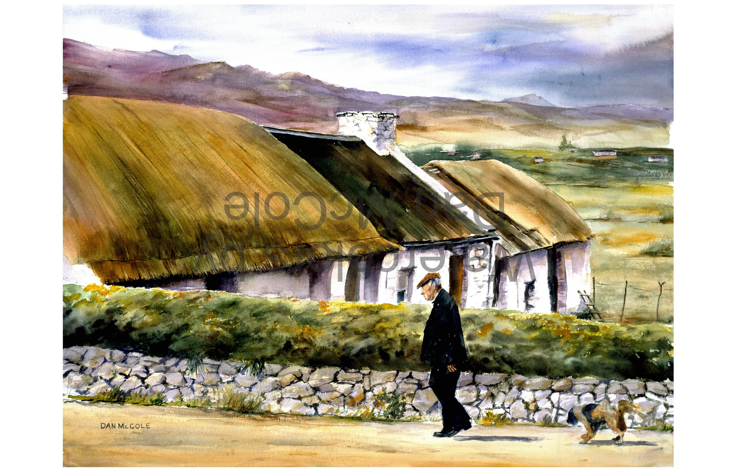 The Oulde Ones of Donegal